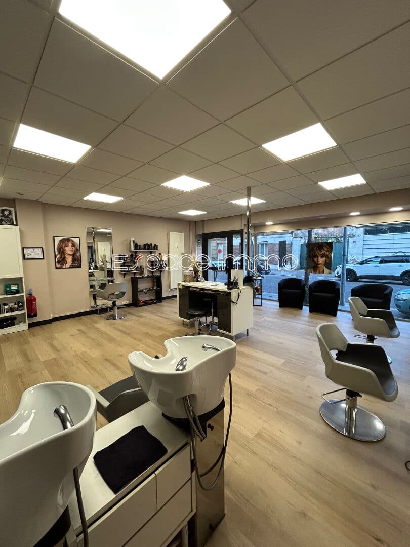 Local commercial 69 m² — DIEPPE — photo 1