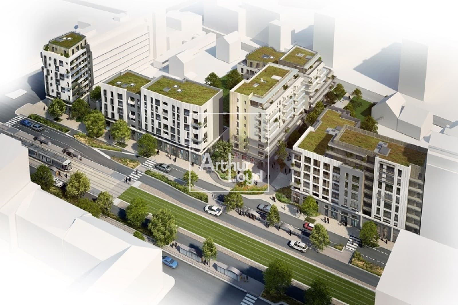Local commercial · 300 m² · Location — photo 2