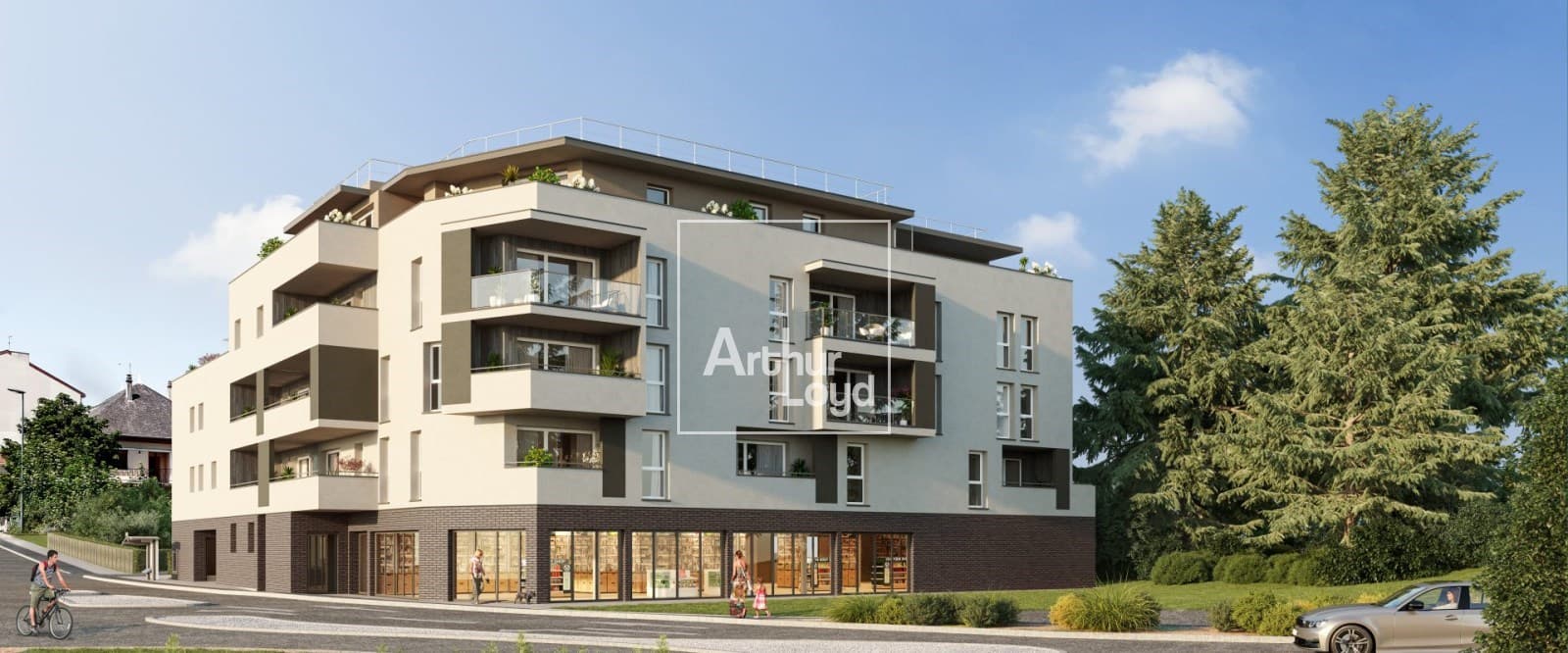 Local commercial · 329 m² · Location — photo 3