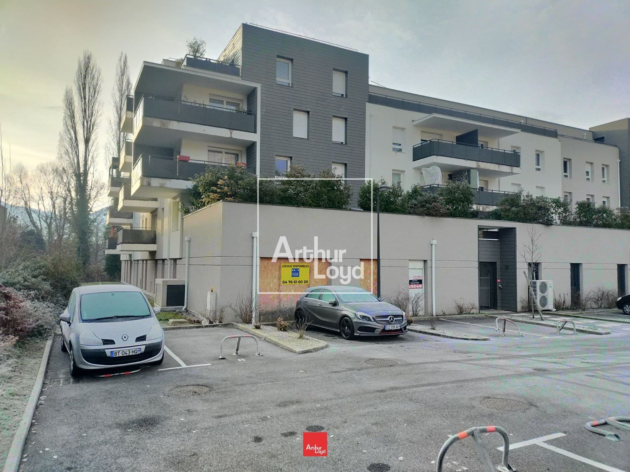 Local commercial · 230 m² · Location — photo 1
