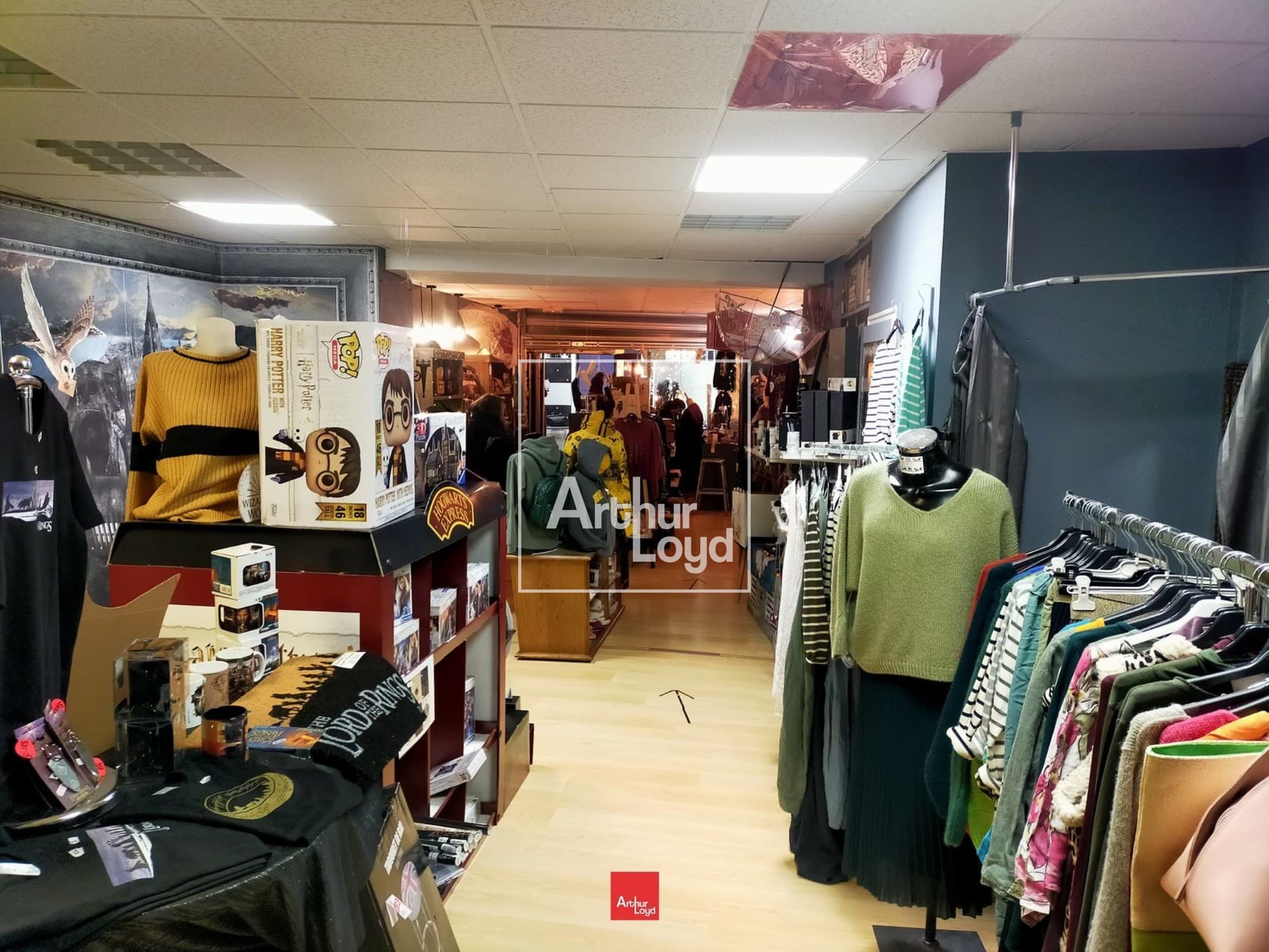 Local commercial · 71 m² · Location — photo 3