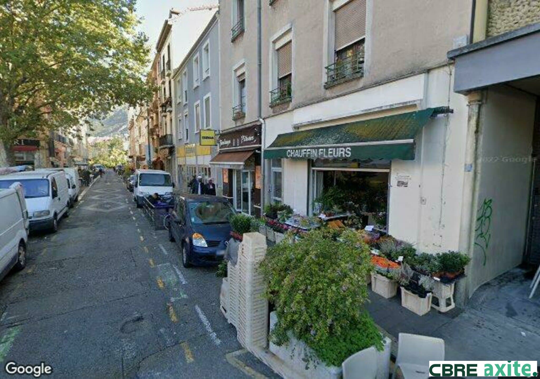 Local commercial · 520 m² · Achat des murs — photo 1