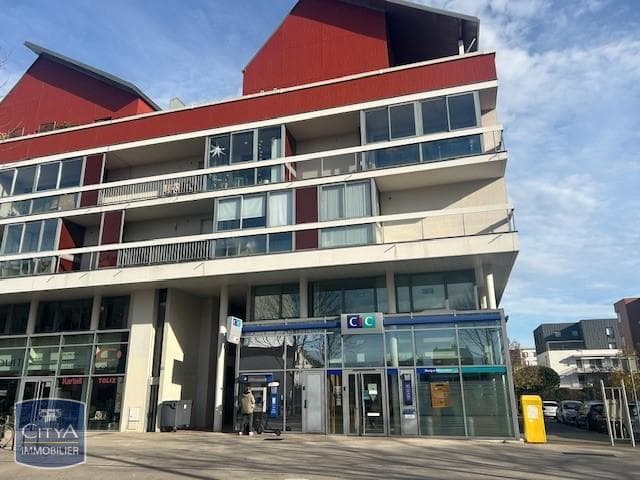 Local commercial 300 m² — DIJON — photo 1