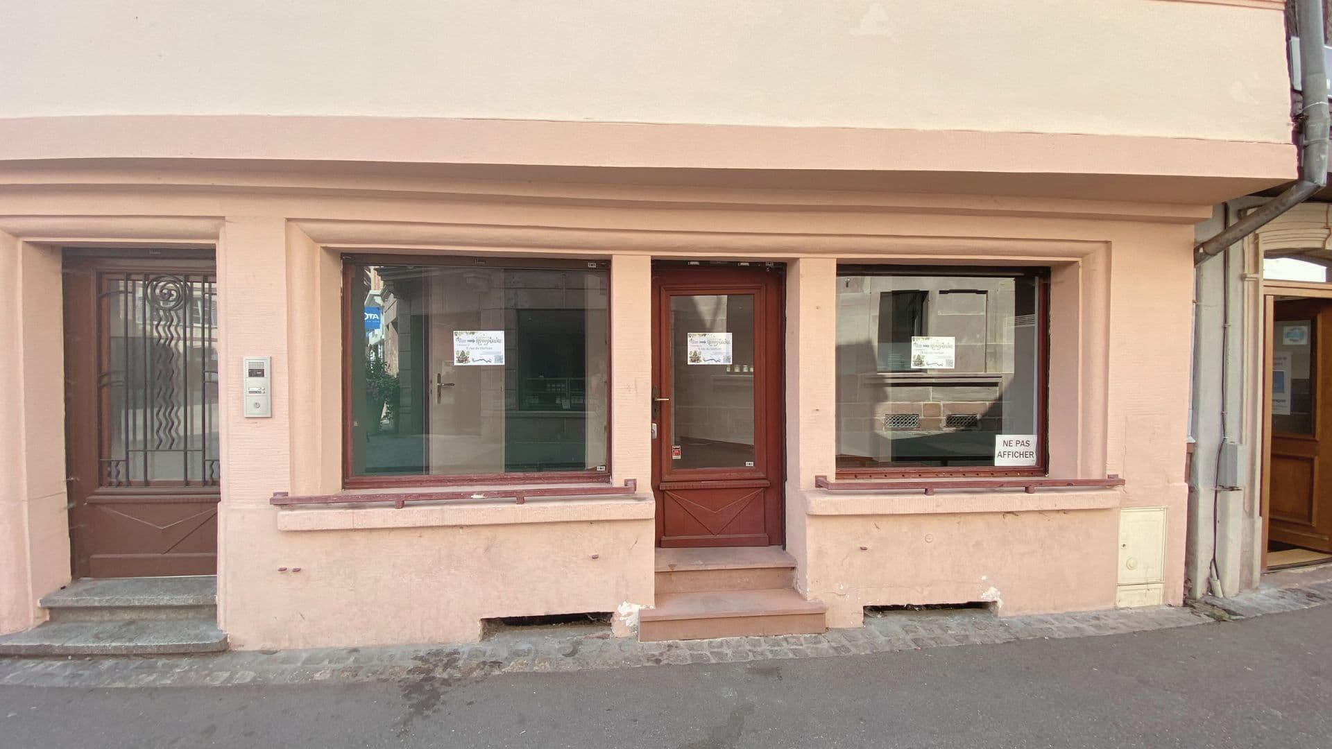 Local commercial 31 m² — BAS RHIN — photo 1