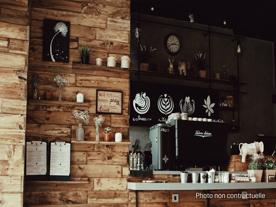 Local commercial · Fonds de commerce — photo 1