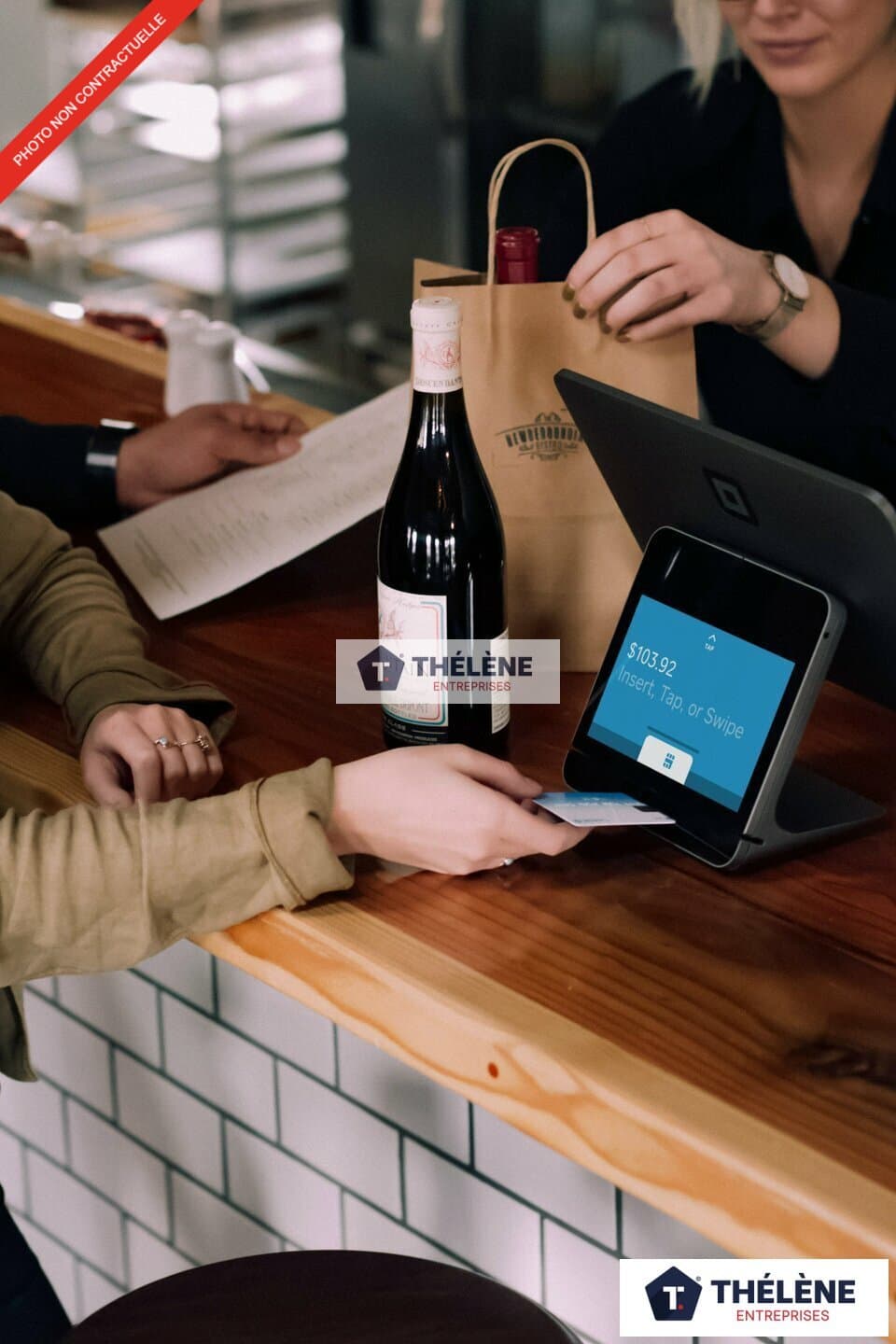 Local commercial · 70 m² · Achat des murs — photo 1