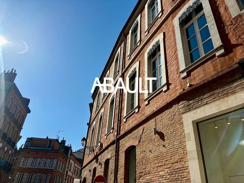 Local commercial 27 m² — TOULOUSE — photo 1