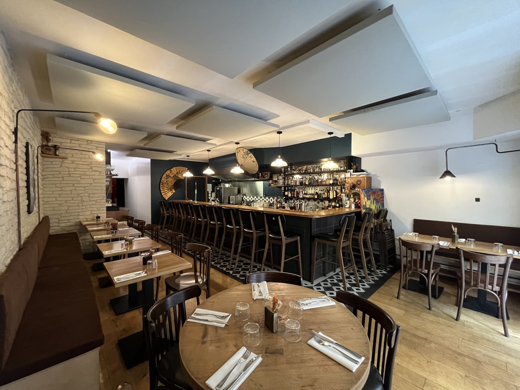 Local commercial 62 m² — BORDEAUX — photo 1