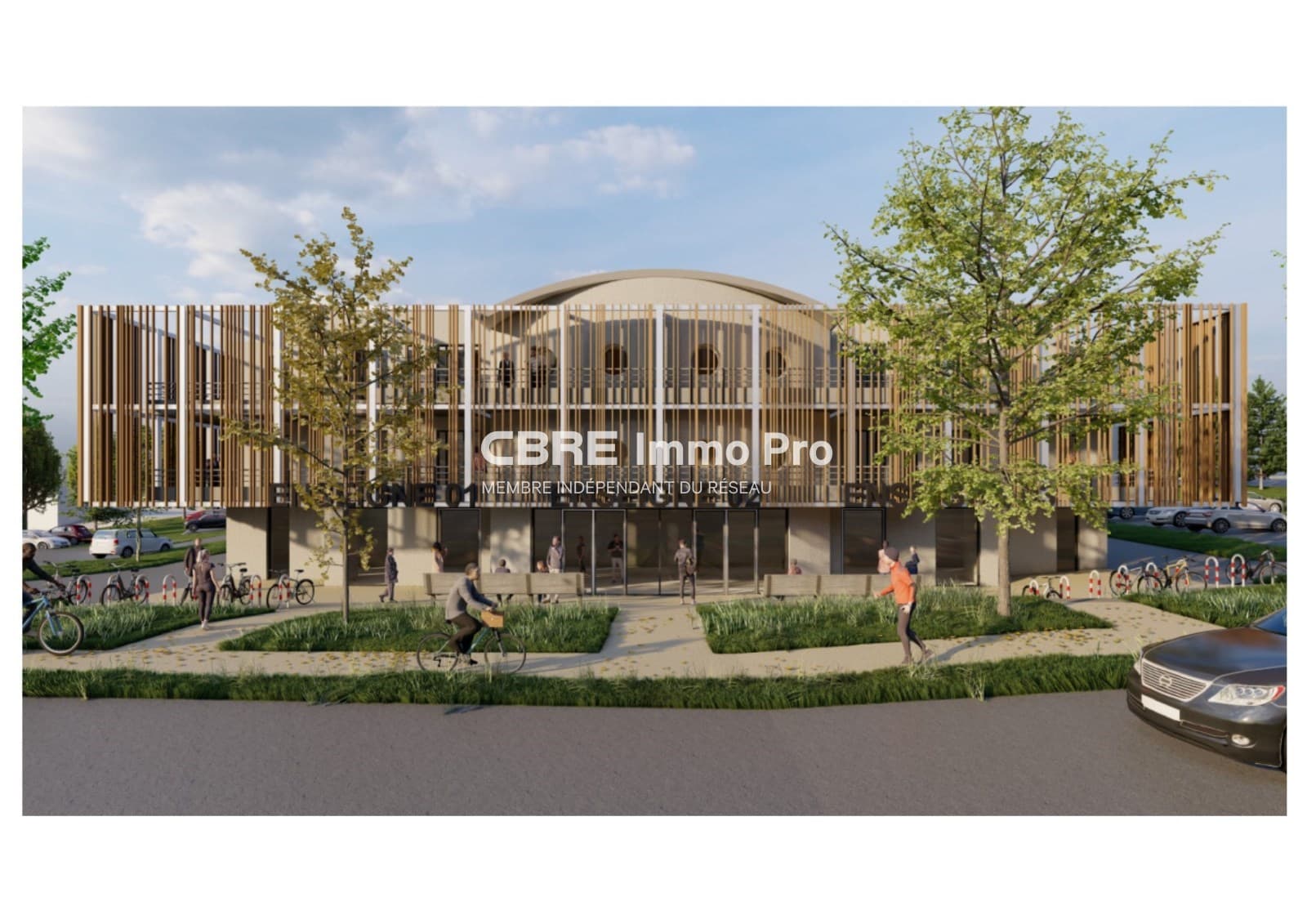 Local commercial 652 m² — CHARENTE — photo 1