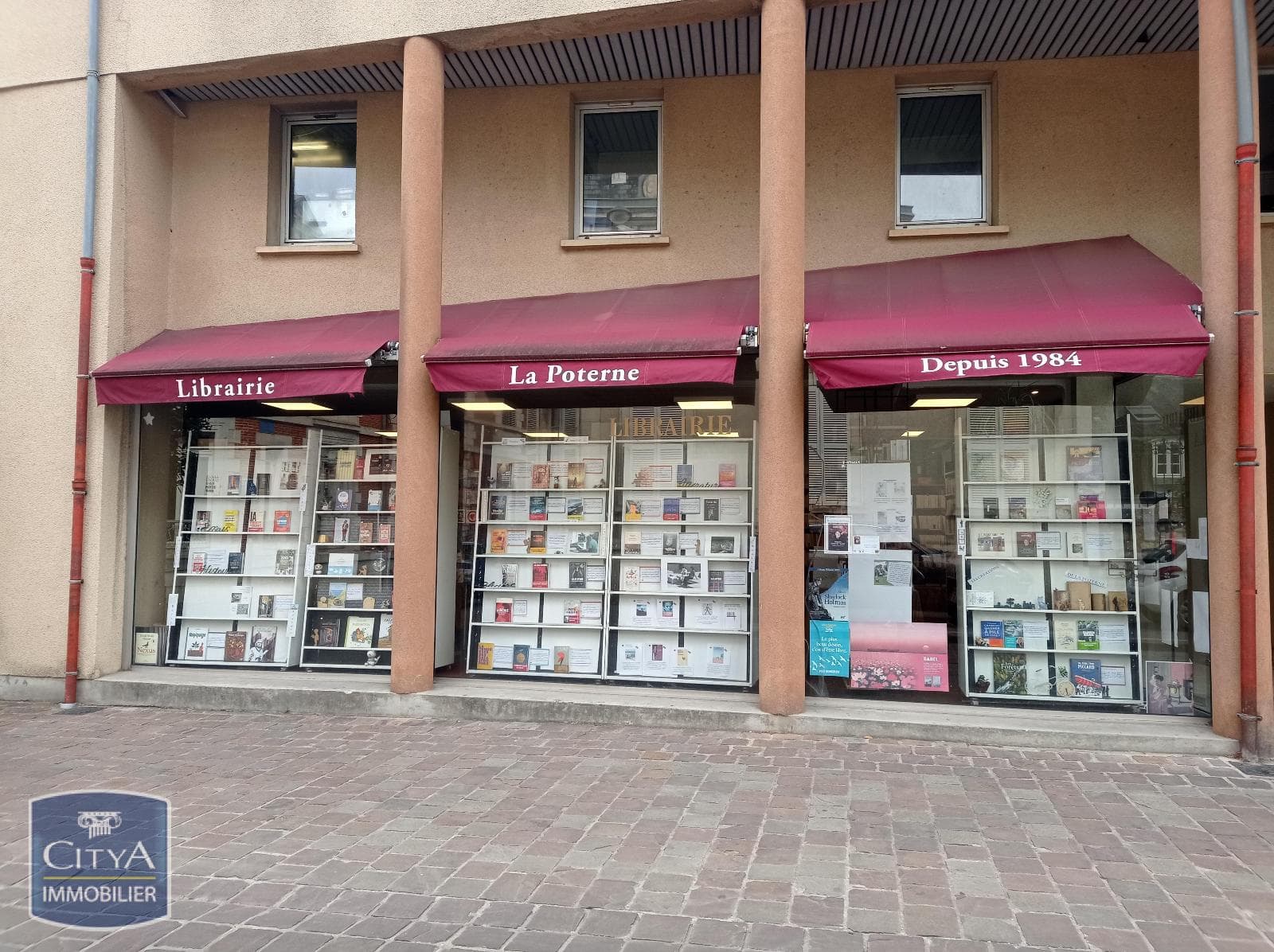 Local commercial — BOURGES — photo 1