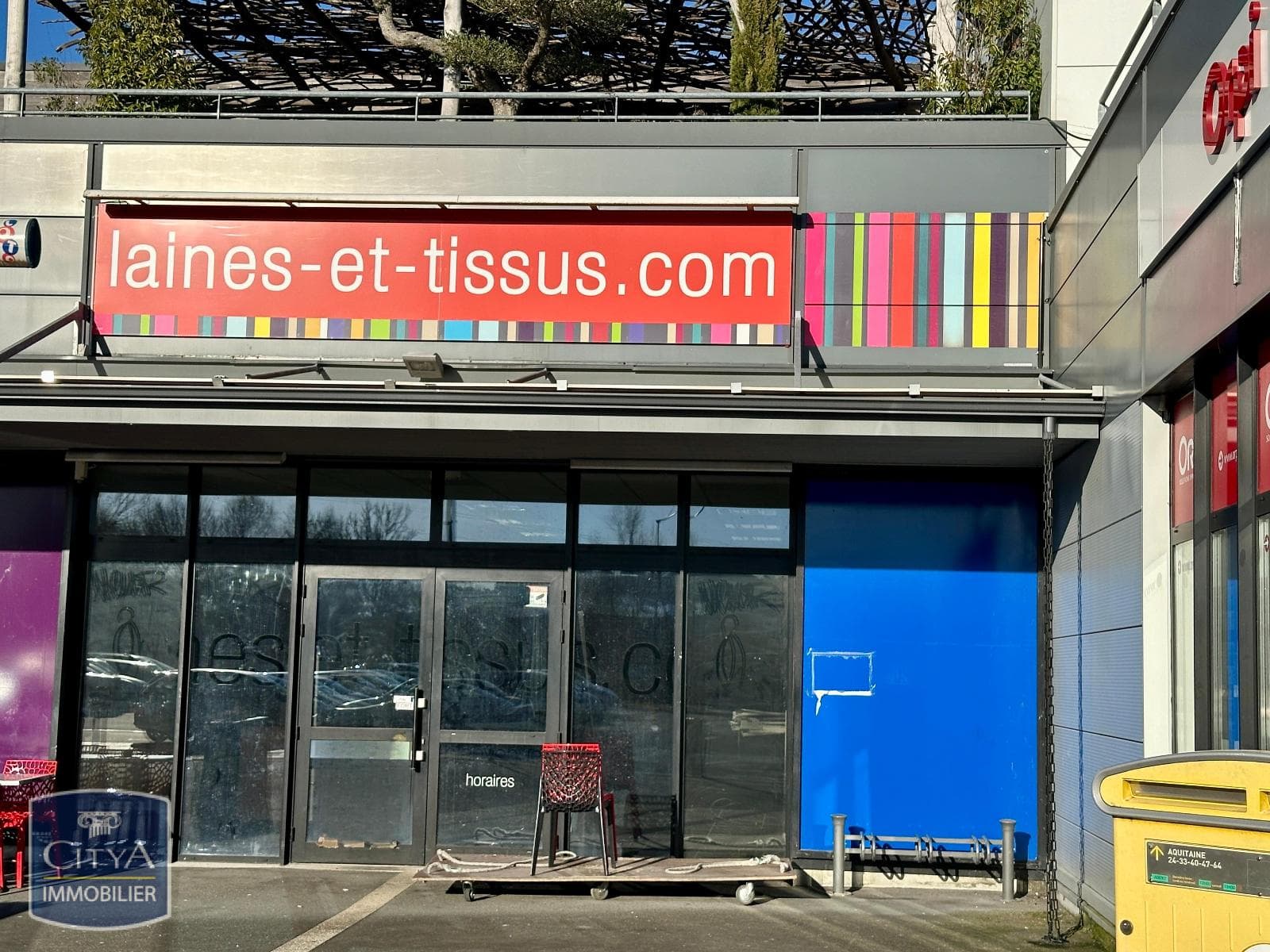 Local commercial 296 m² — PERIGUEUX — photo 1