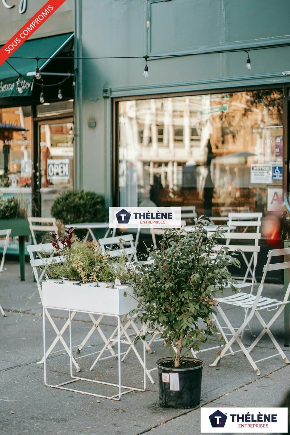 Local commercial — MONTPELLIER — photo 1