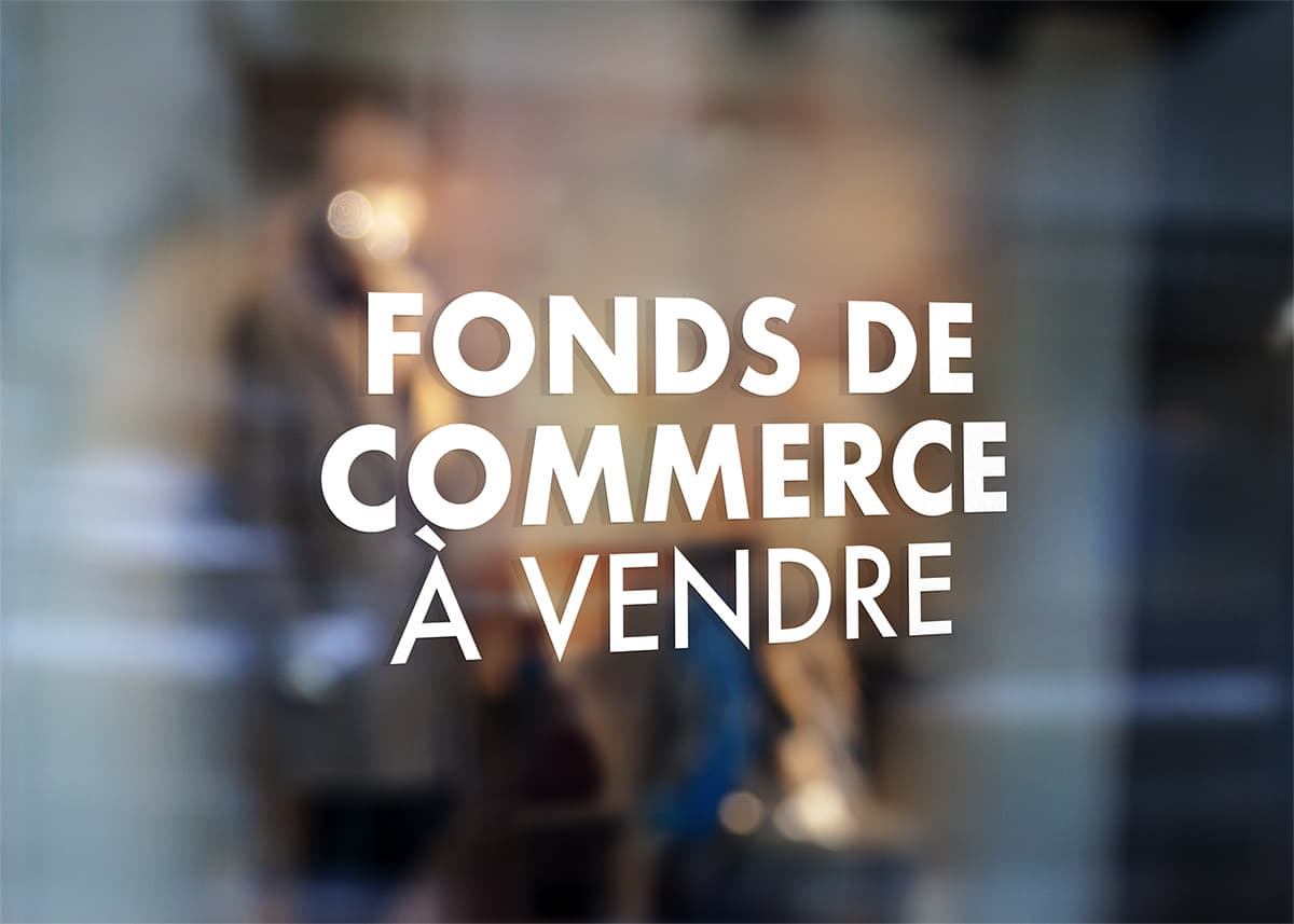 Local commercial 45 m² — TOURS — photo 1