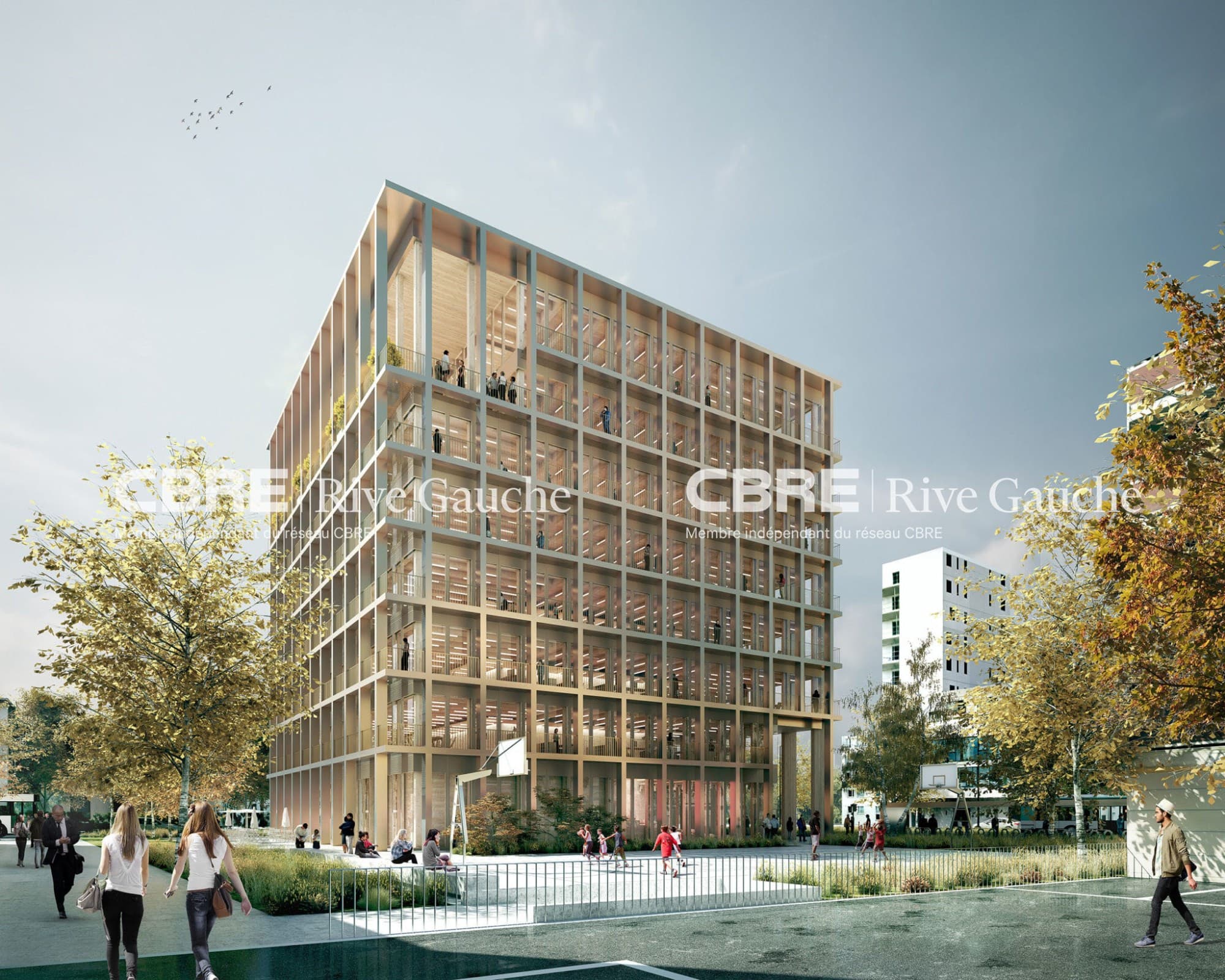 Local commercial 365 m² — STRASBOURG — photo 1