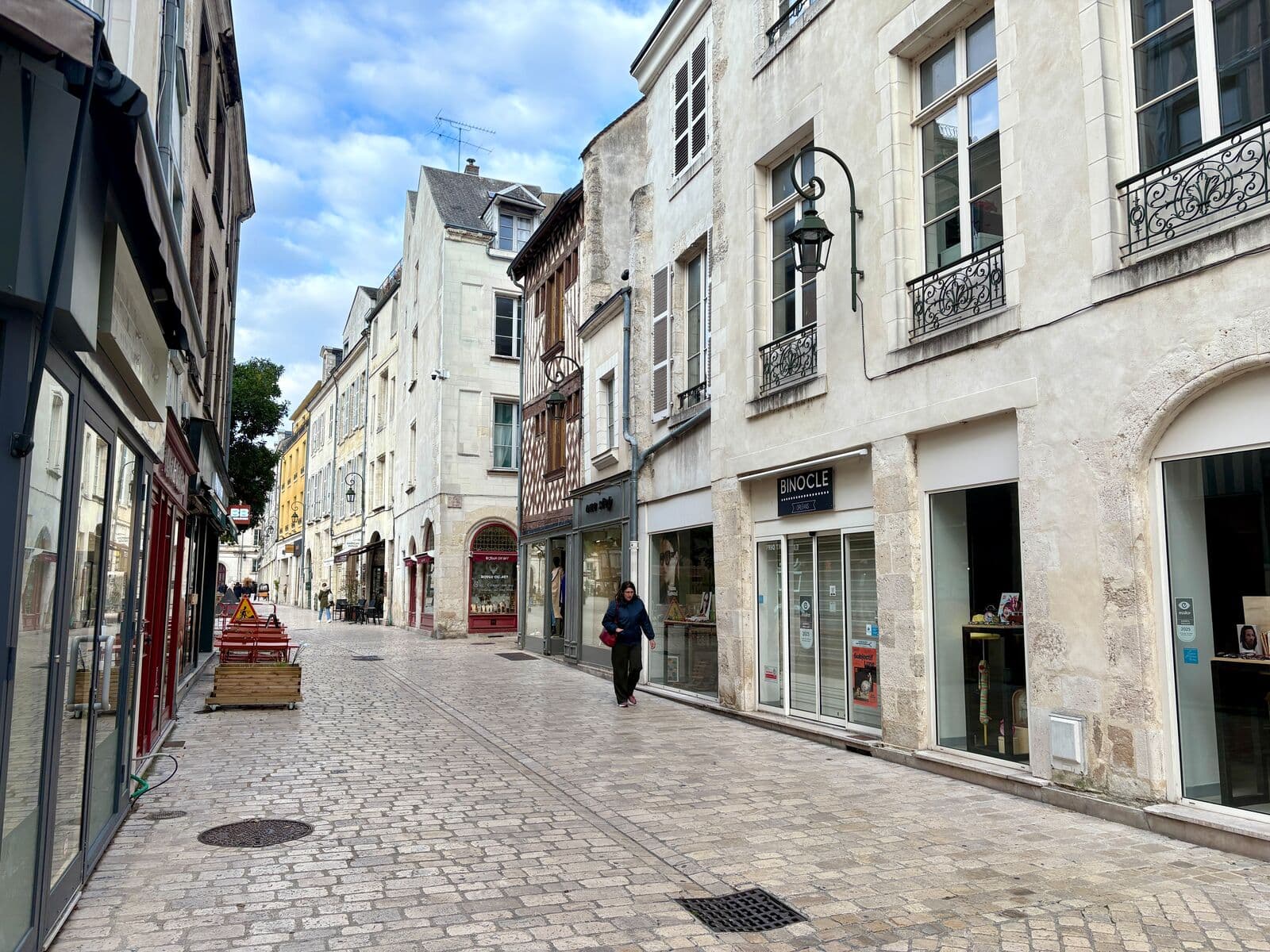 Local commercial 209 m² — ORLEANS — photo 1