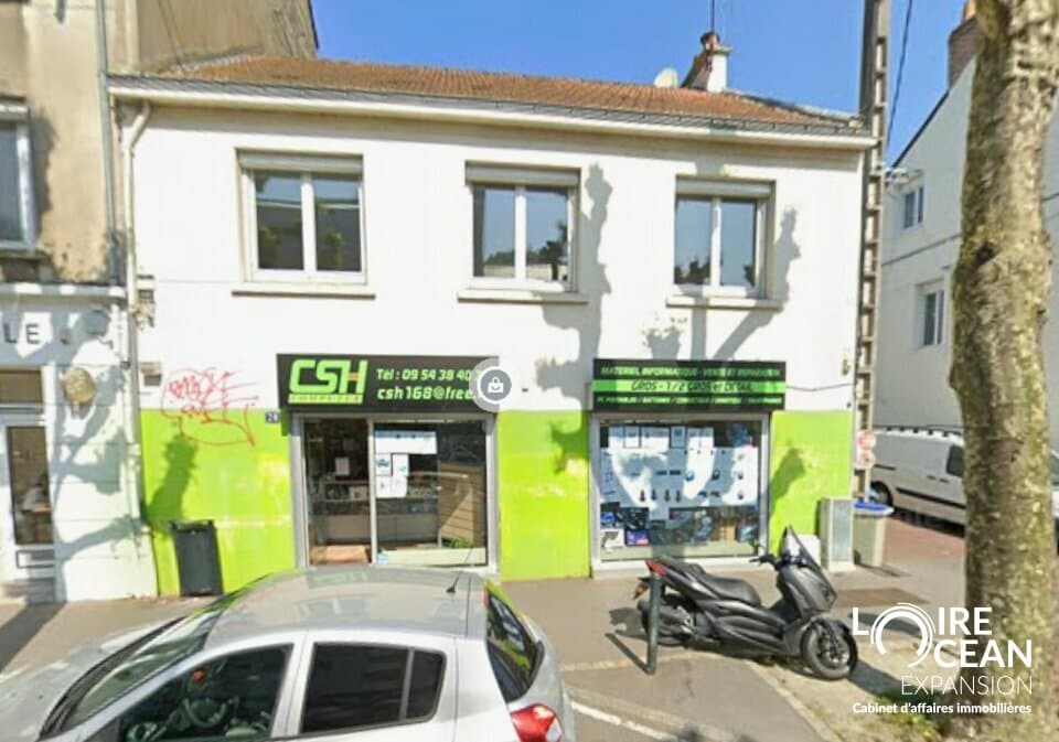 Local commercial · 80 m² · Location — photo 2