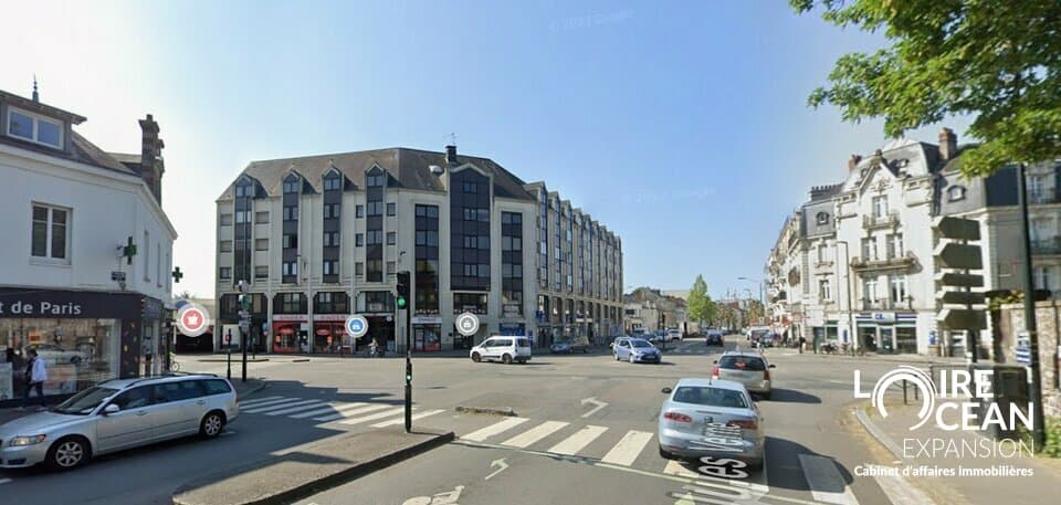 Local commercial · 80 m² · Location — photo 3