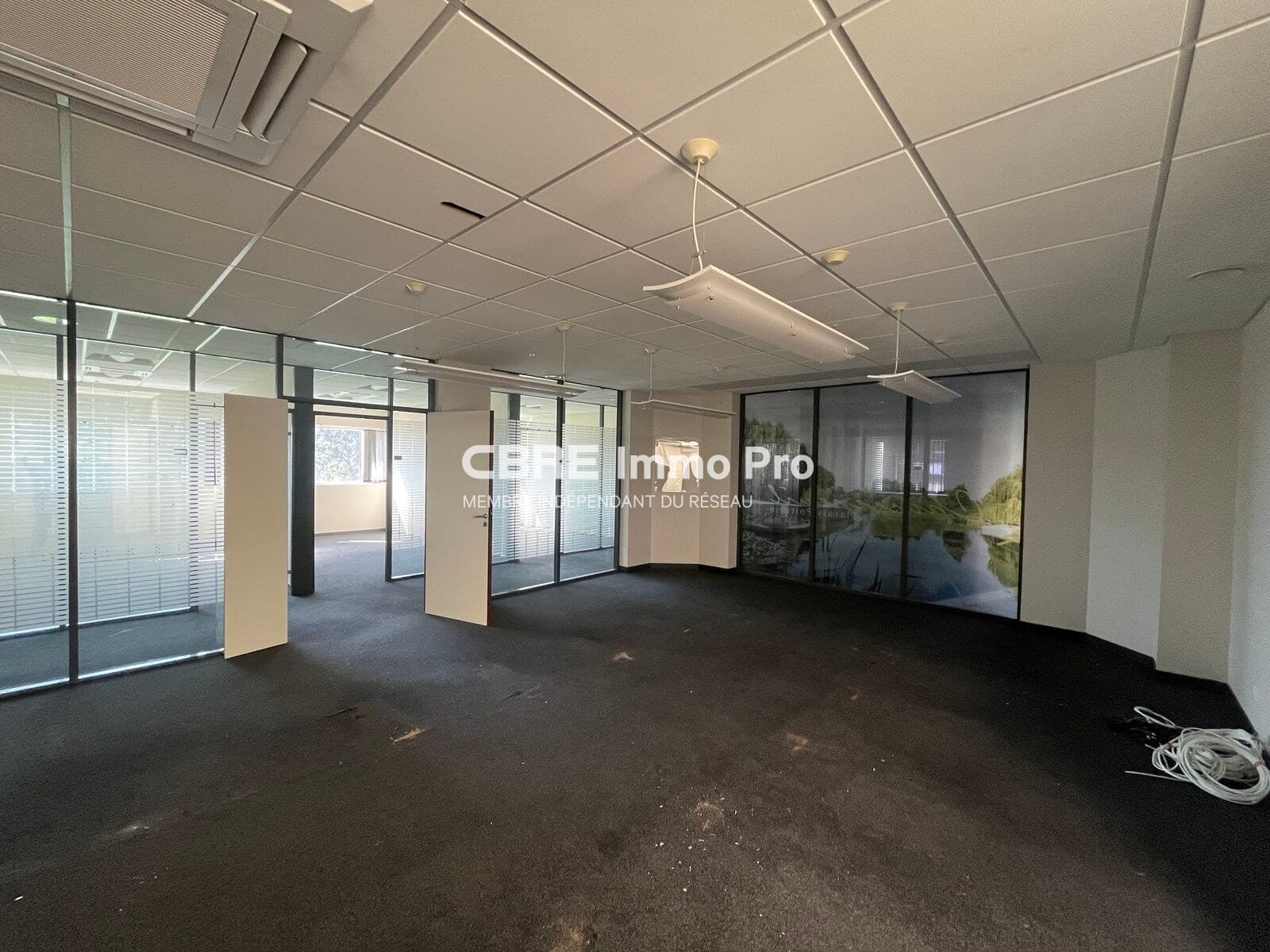 Local commercial 448 m² — VIENNE — photo 1