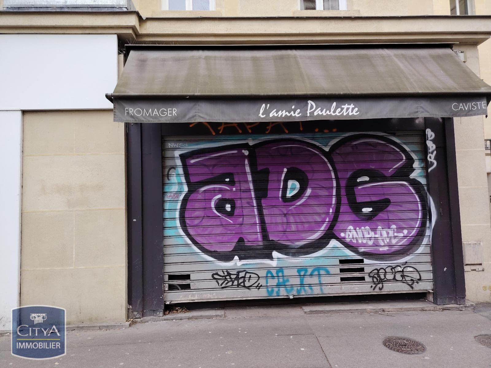 Local commercial · 34 m² · Location — photo 1