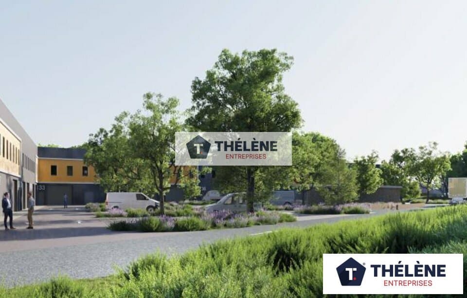 Local commercial · 170 m² · Achat des murs — photo 2