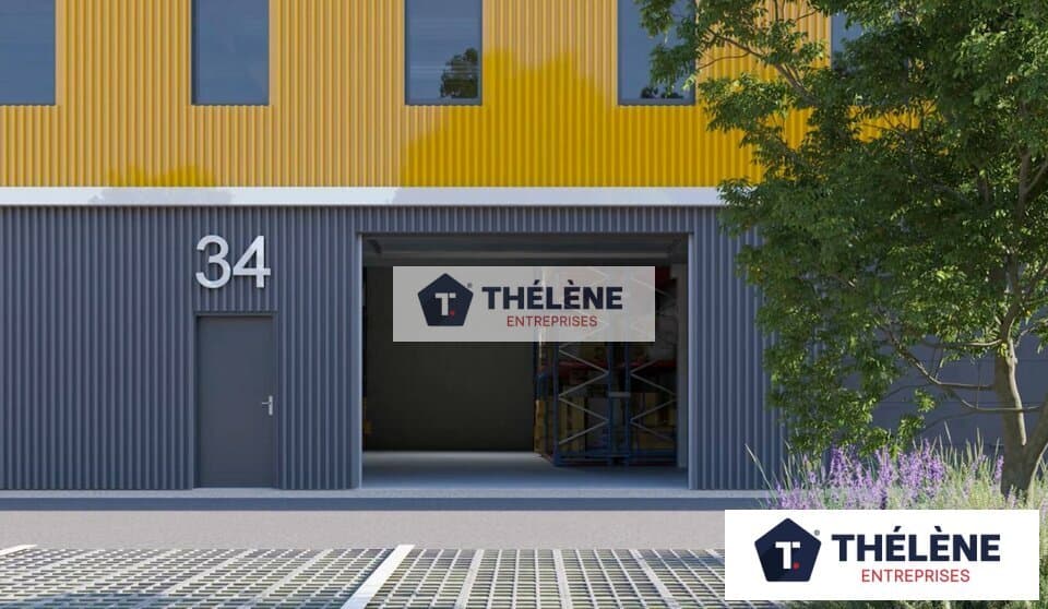 Local commercial · 170 m² · Achat des murs — photo 3
