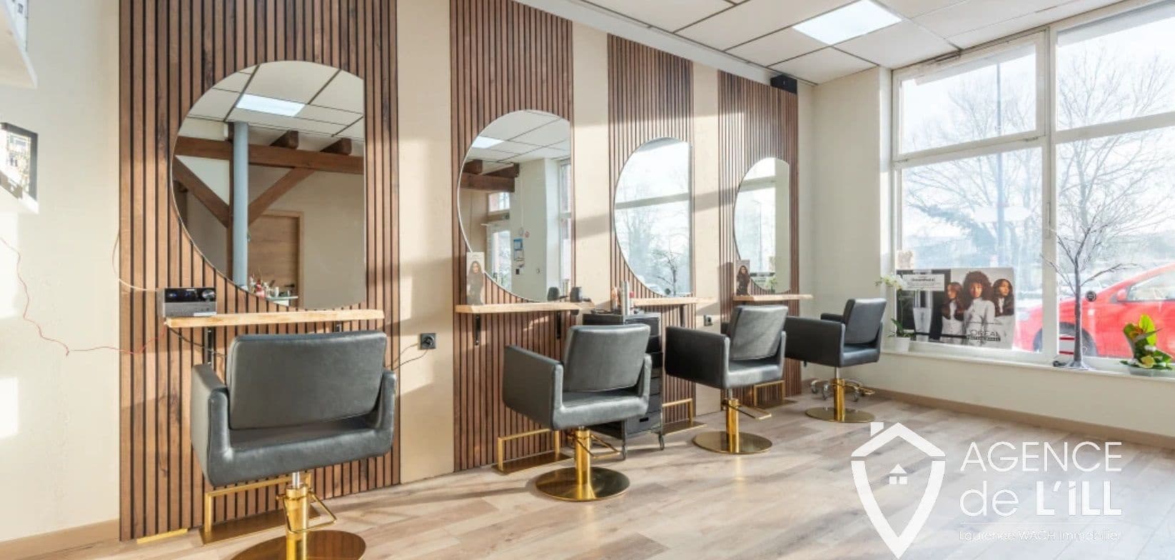 Local commercial 100 m² — SELESTAT — photo 1