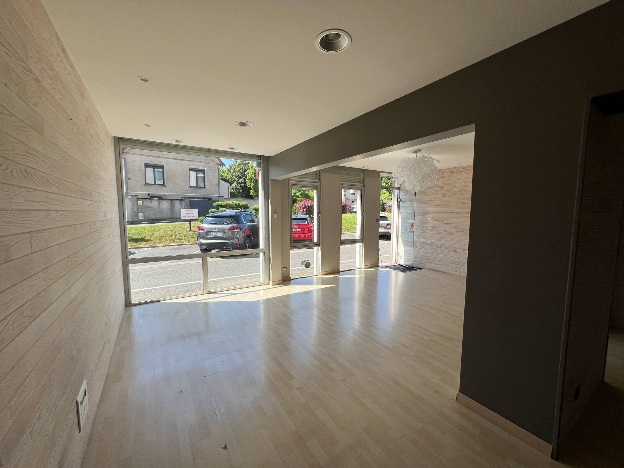 Local commercial 56 m² — NEVERS — photo 1