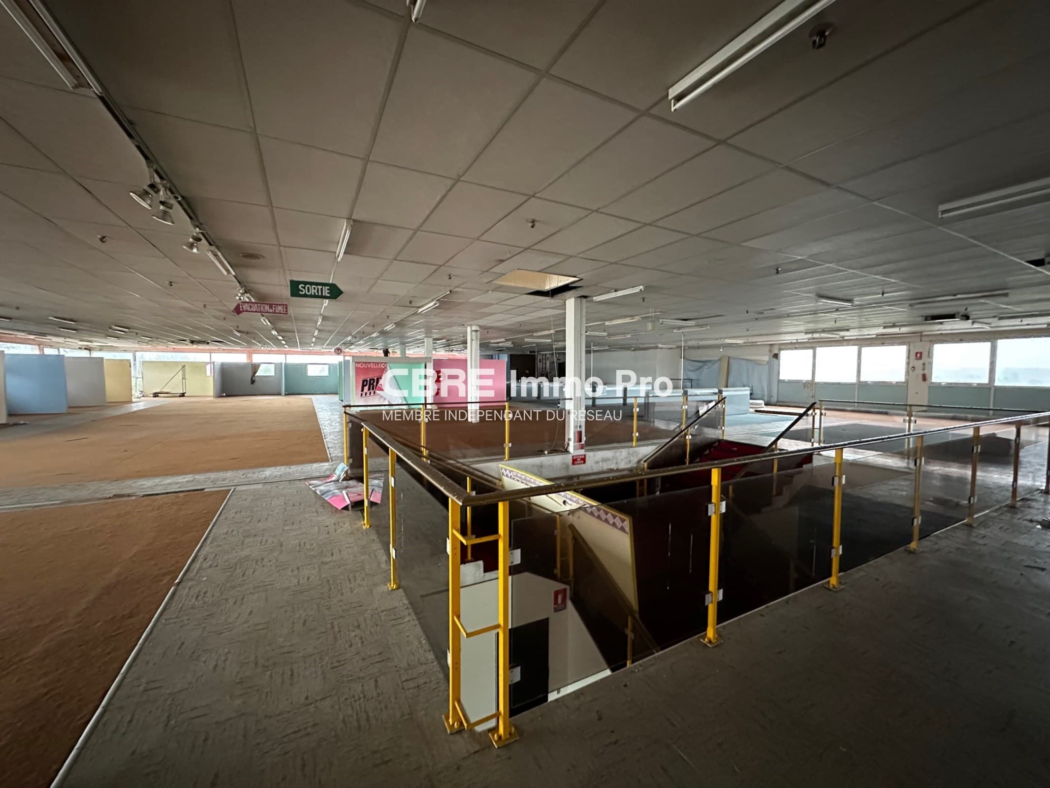 Local commercial 4950 m² — VIENNE — photo 1