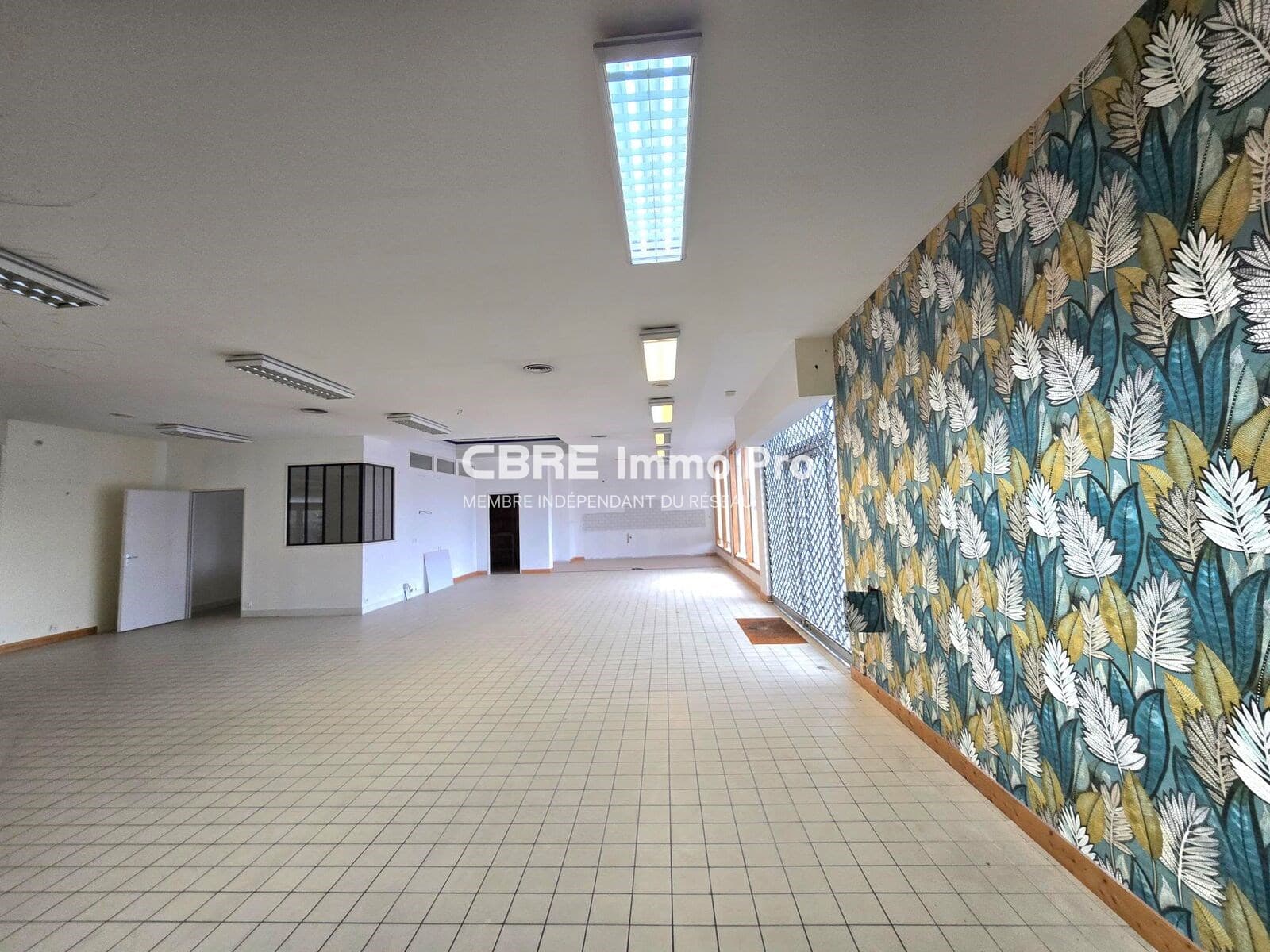 Local commercial 440 m² — VIENNE — photo 1