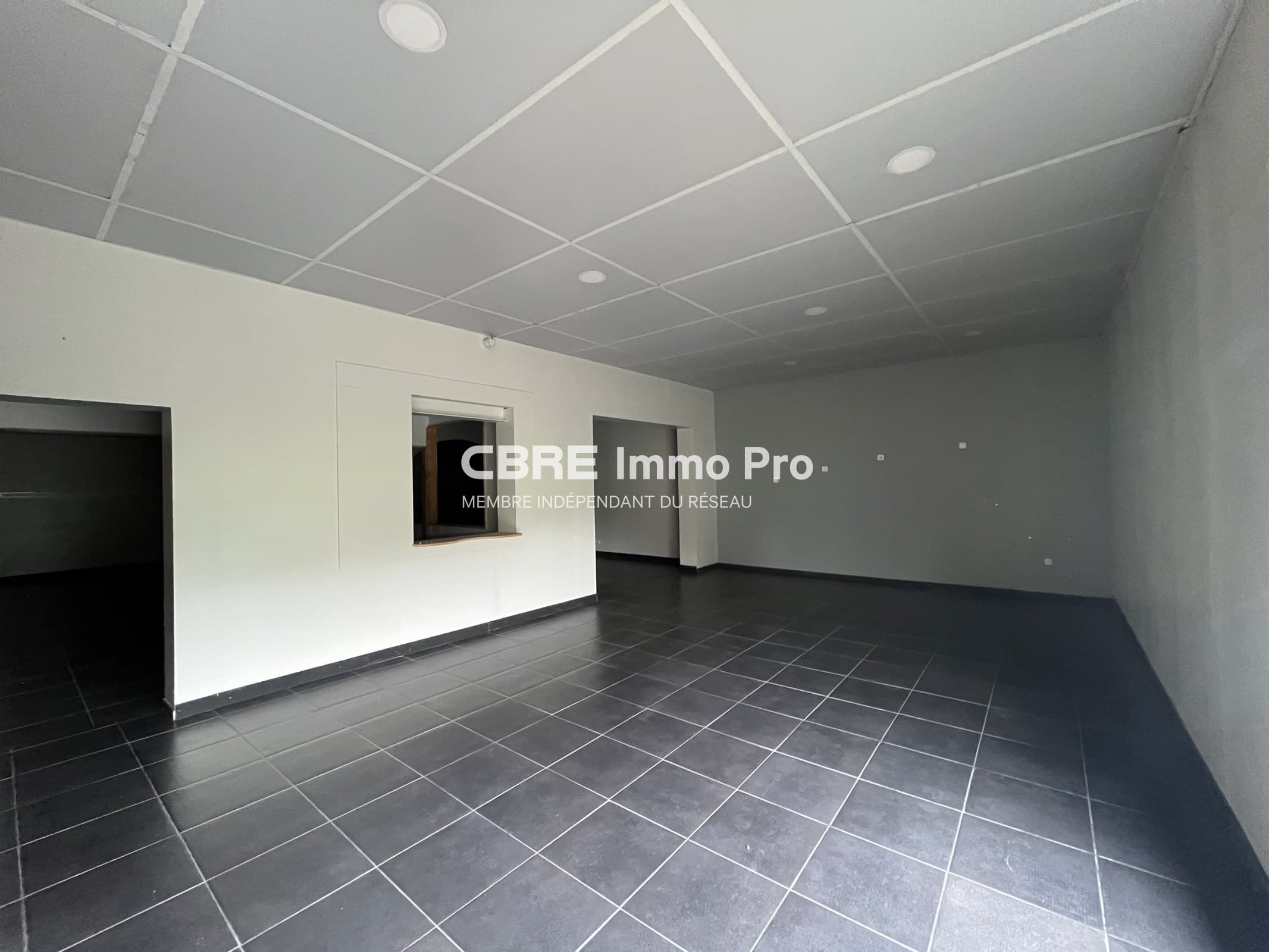 Local commercial 529 m² — VIENNE — photo 1