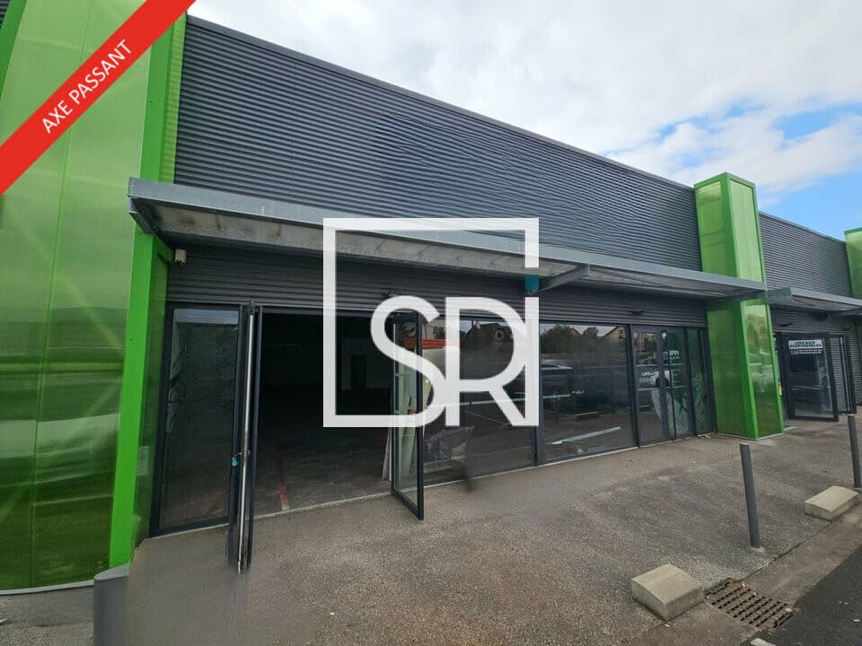 Local commercial · 461 m² · Location — photo 2