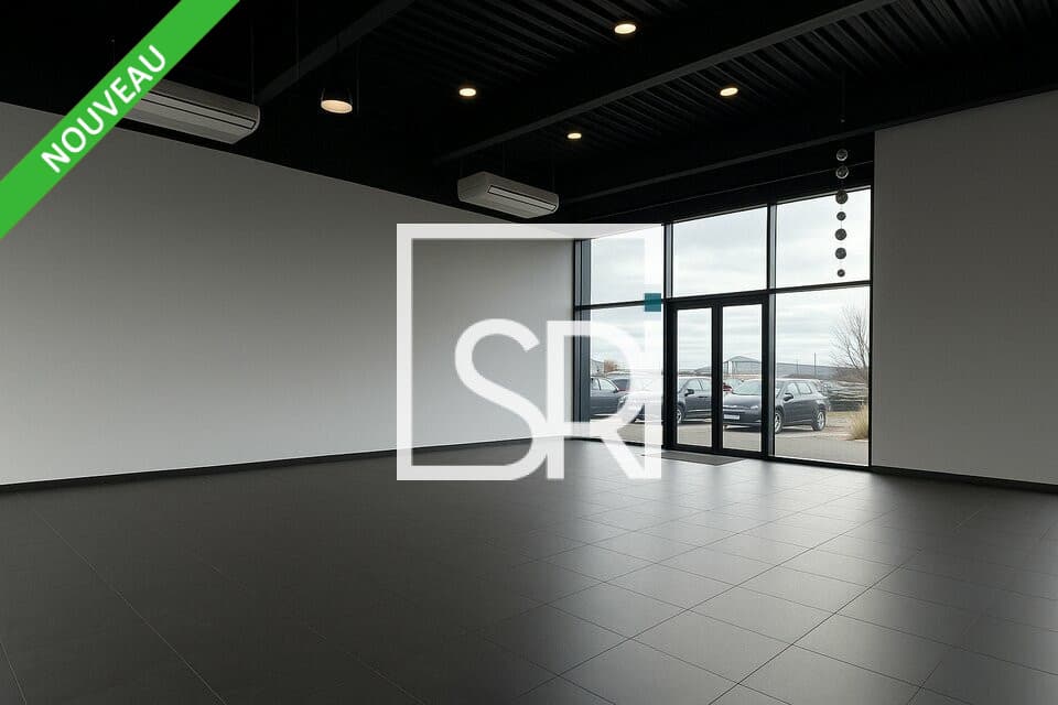 Local commercial · 695 m² · Location — photo 2