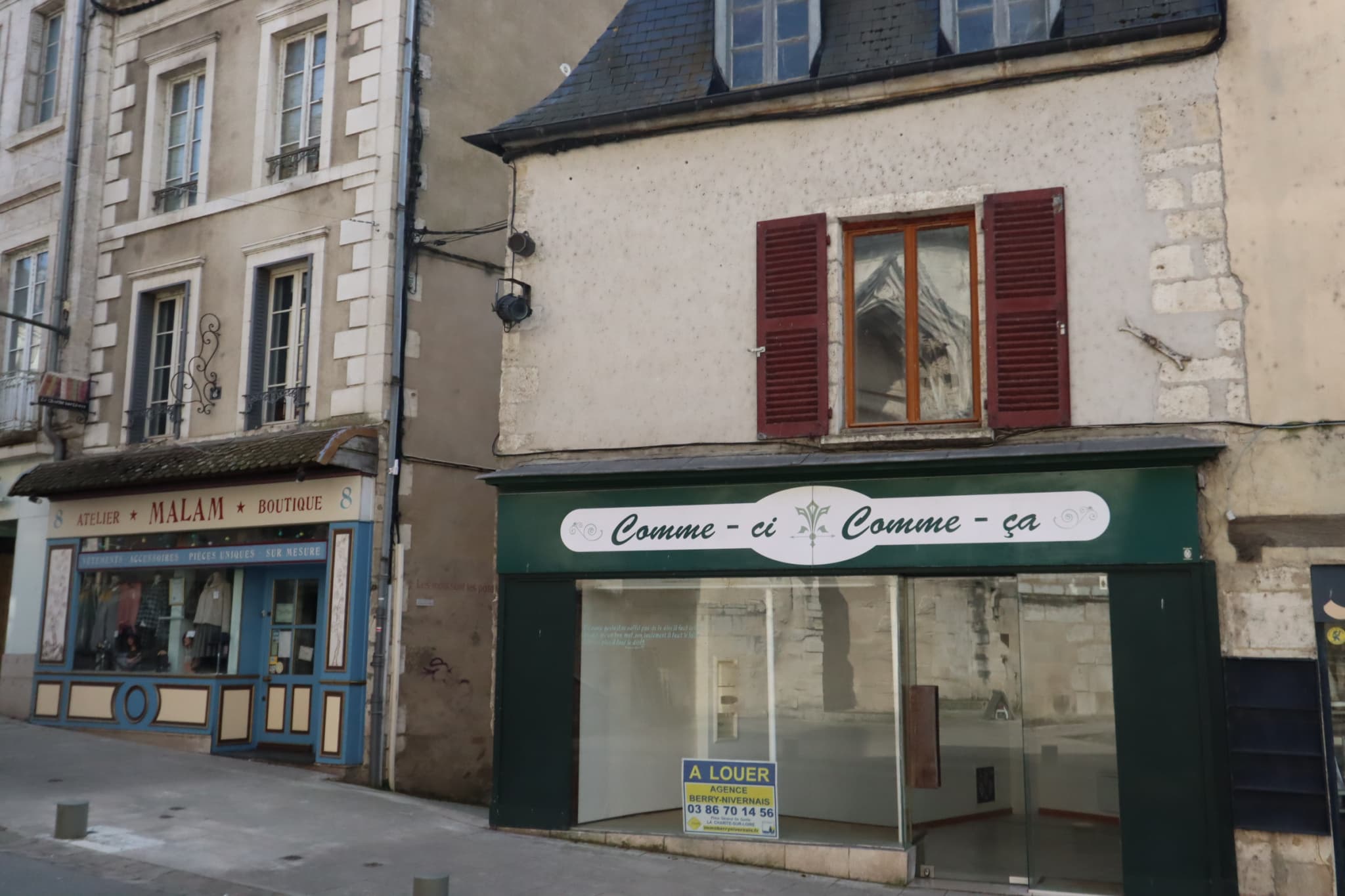 Local commercial · 35 m² · Location — photo 1