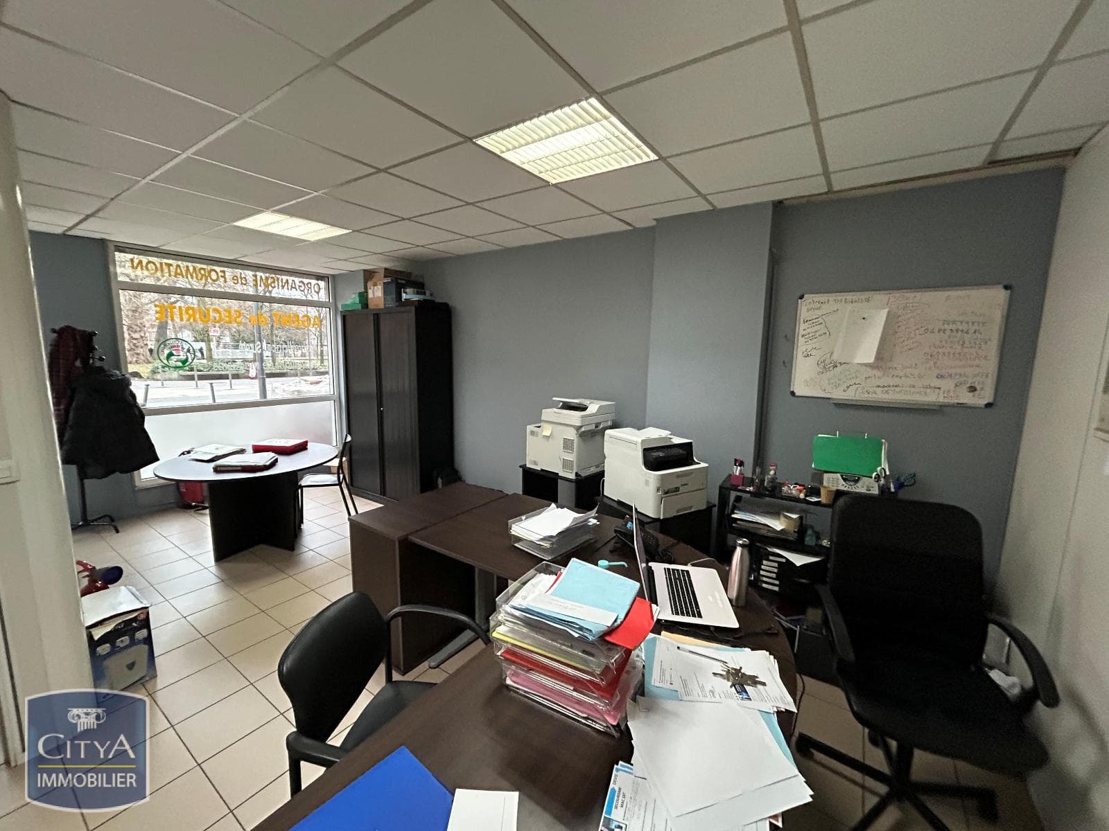 Local commercial 130 m² — LILLE — photo 1