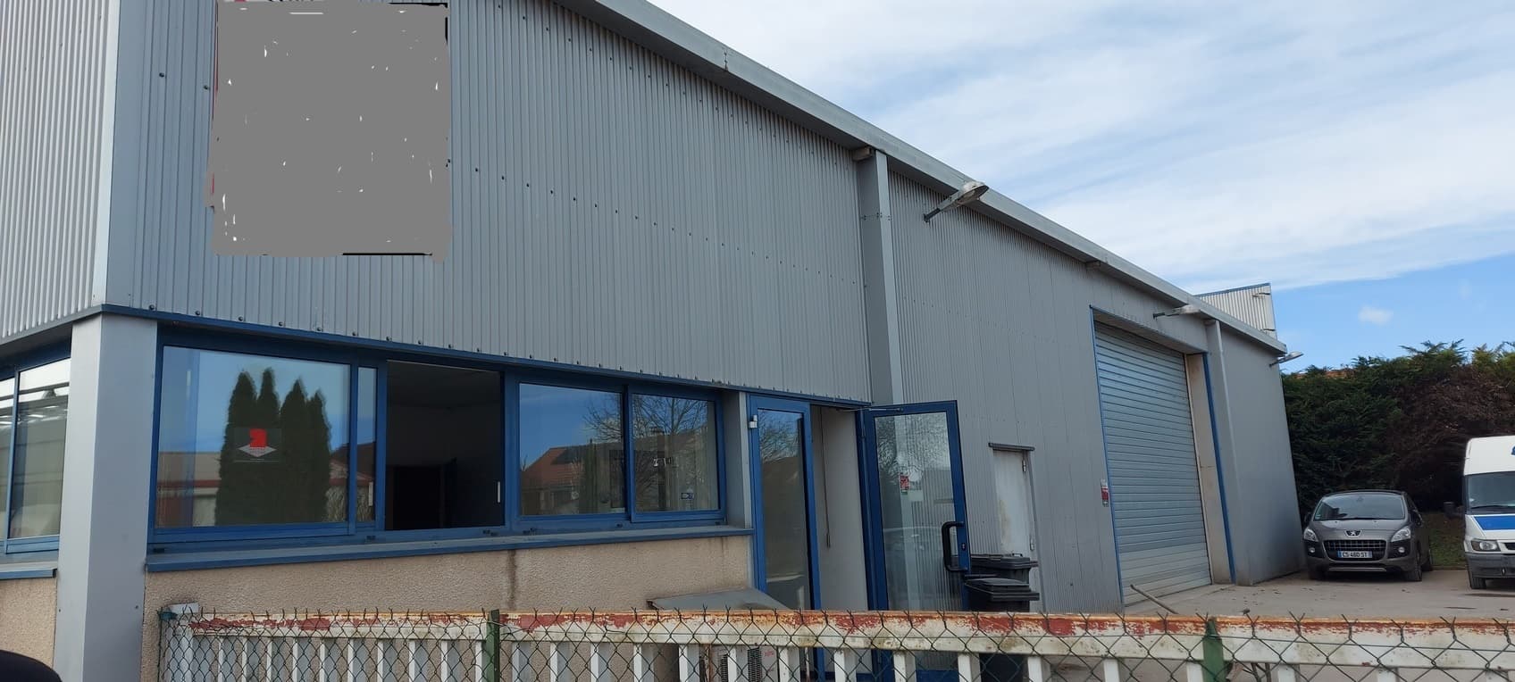 Local commercial · 265 m² · Location — photo 1