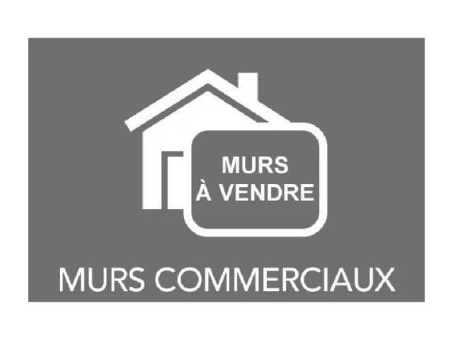 Local commercial 155 m² — CHERBOURG EN COTENTIN — photo 1