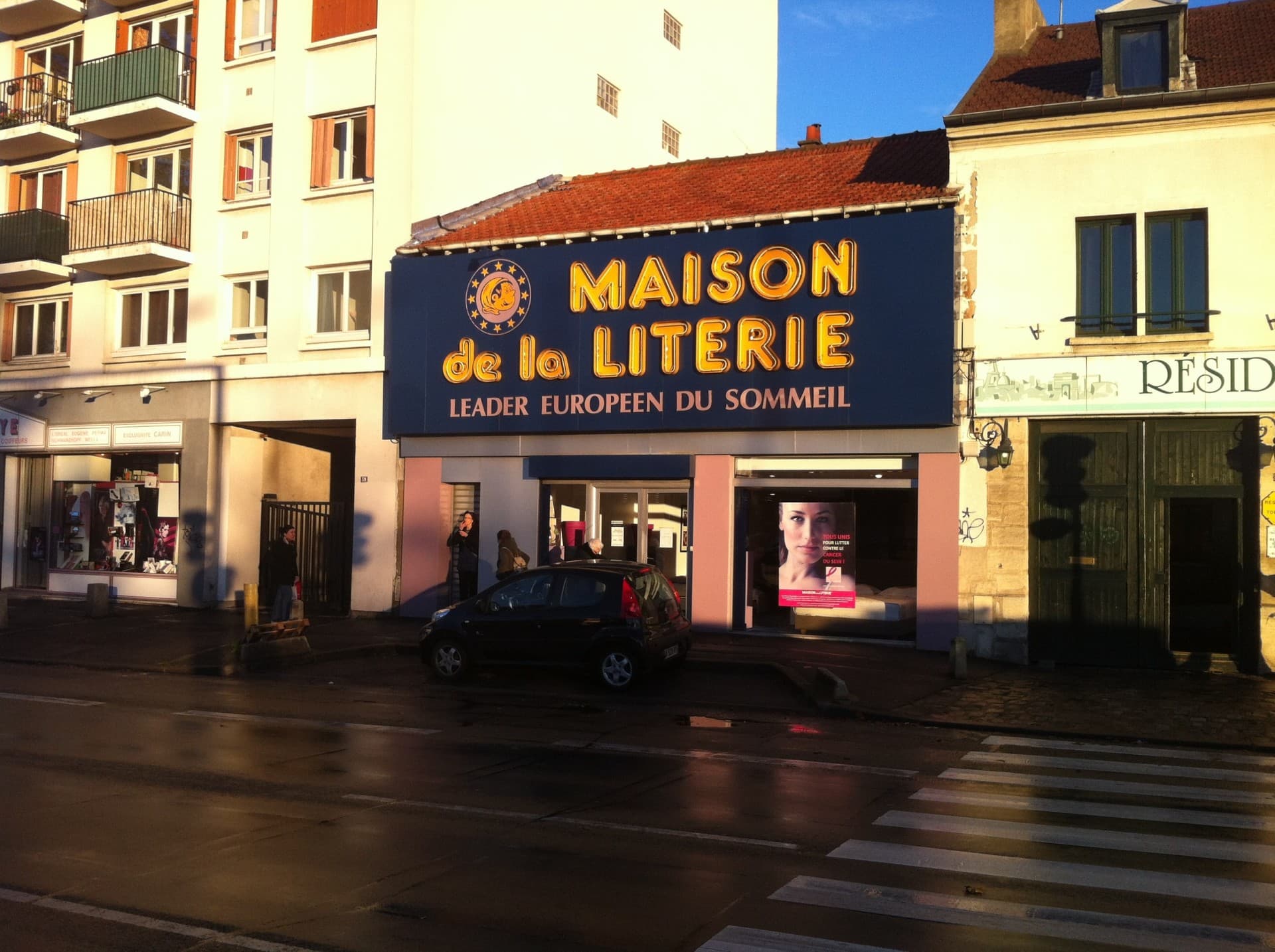 Local commercial · 419 m² · Achat des murs — photo 1