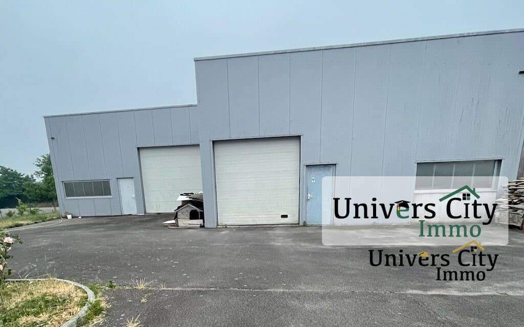 Local commercial · 568 m² · Achat des murs — photo 2