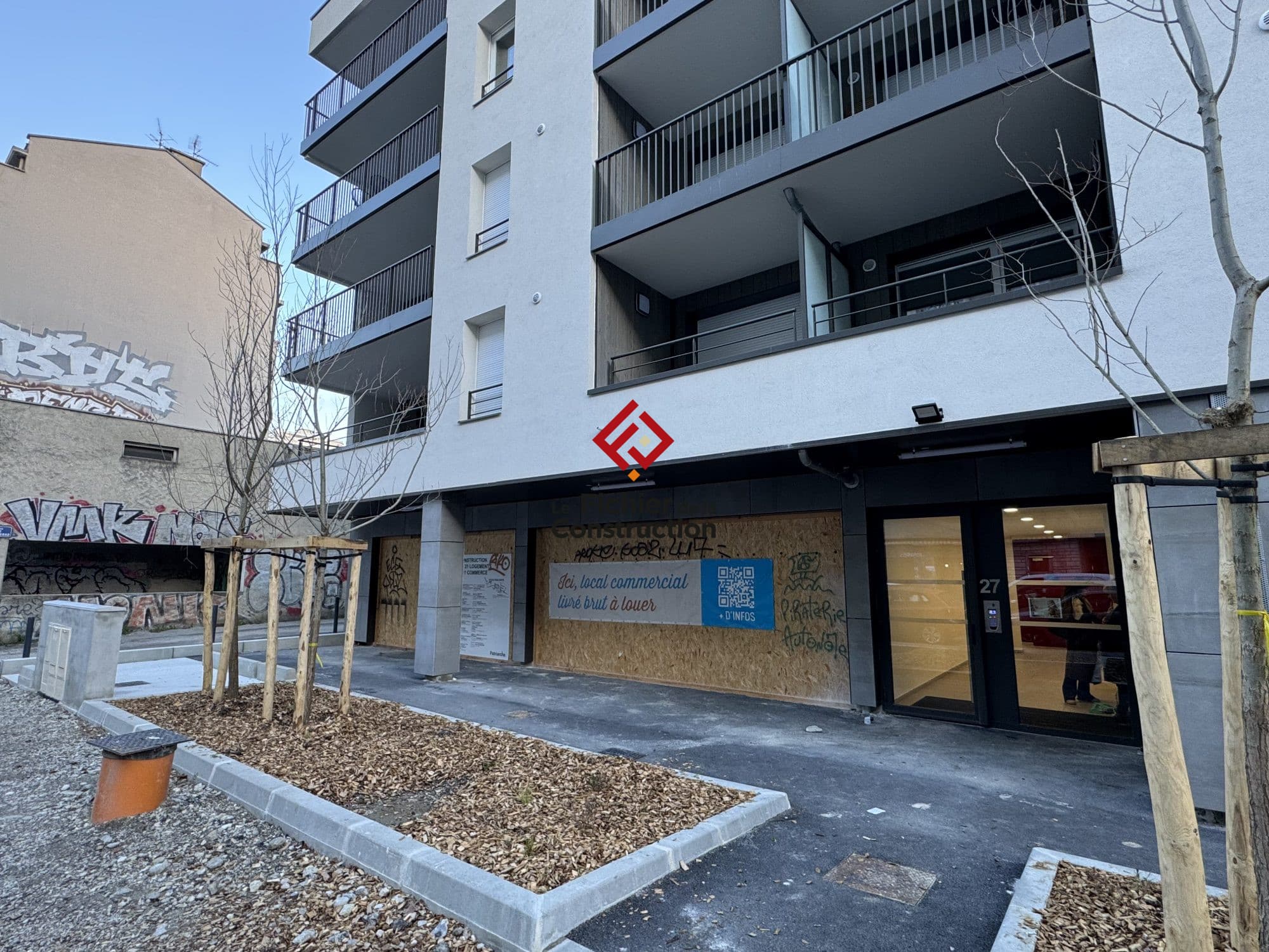 Local commercial · 88 m² · Location — photo 2