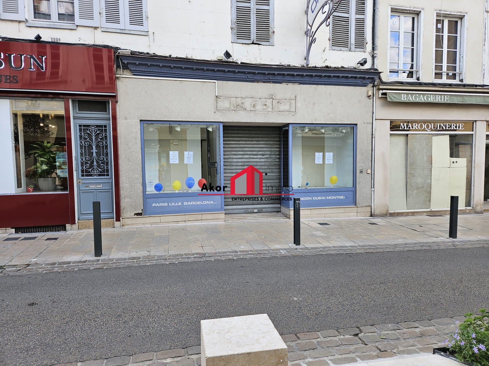 Local commercial 180 m² — AUXERRE — photo 1