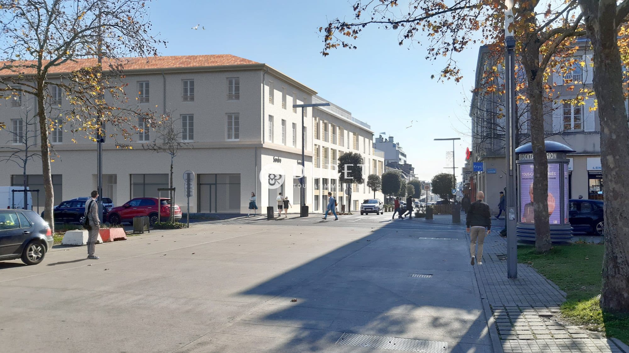 Local commercial · 228 m² · Achat des murs — photo 2