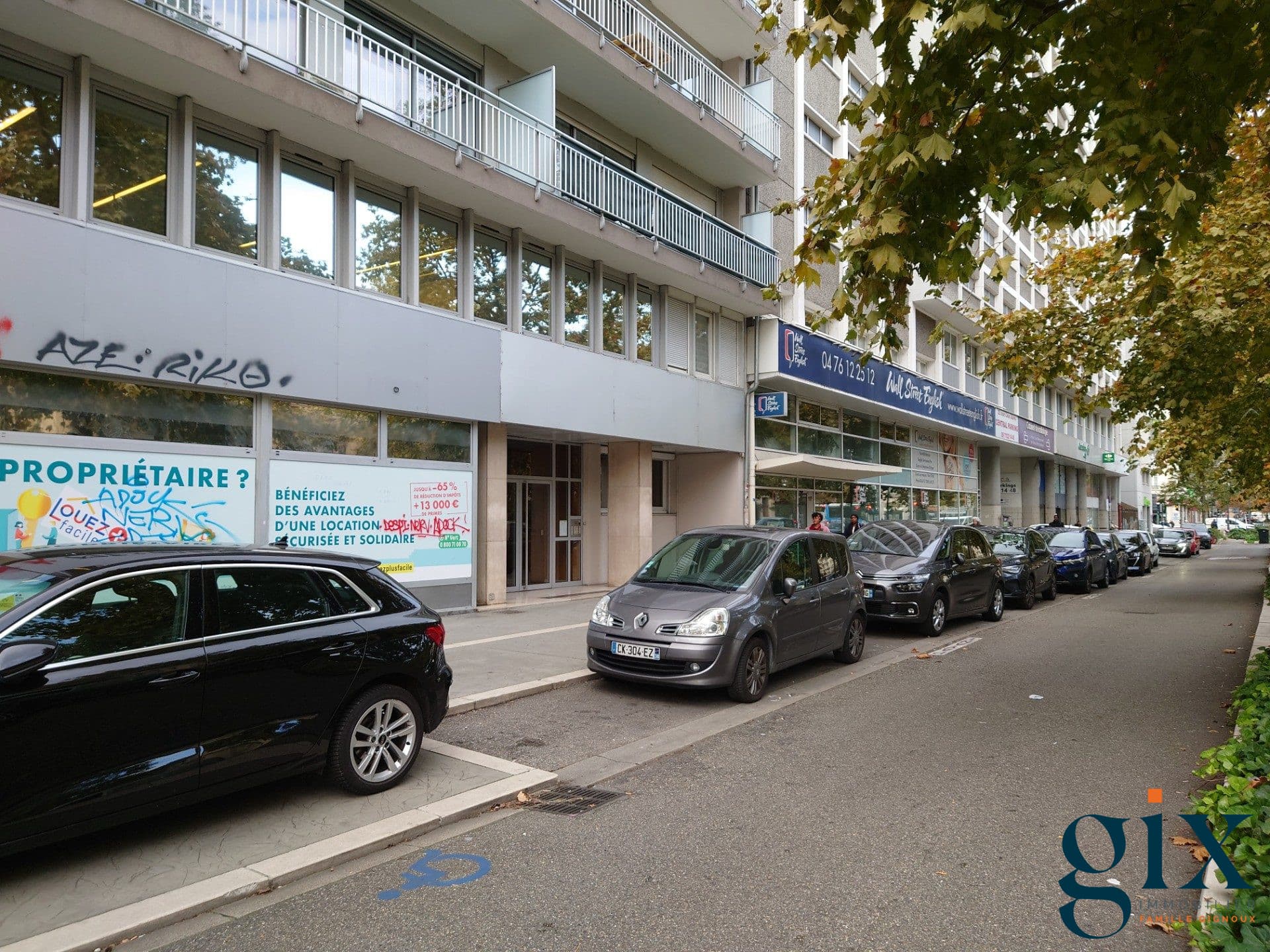 Local commercial · 363 m² · Achat des murs — photo 3