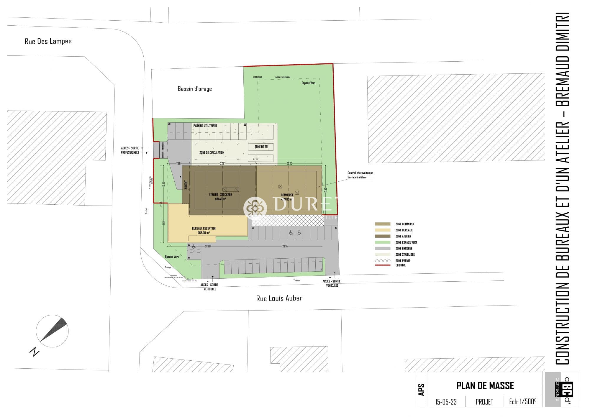 Local commercial · 400 m² · Location — photo 3