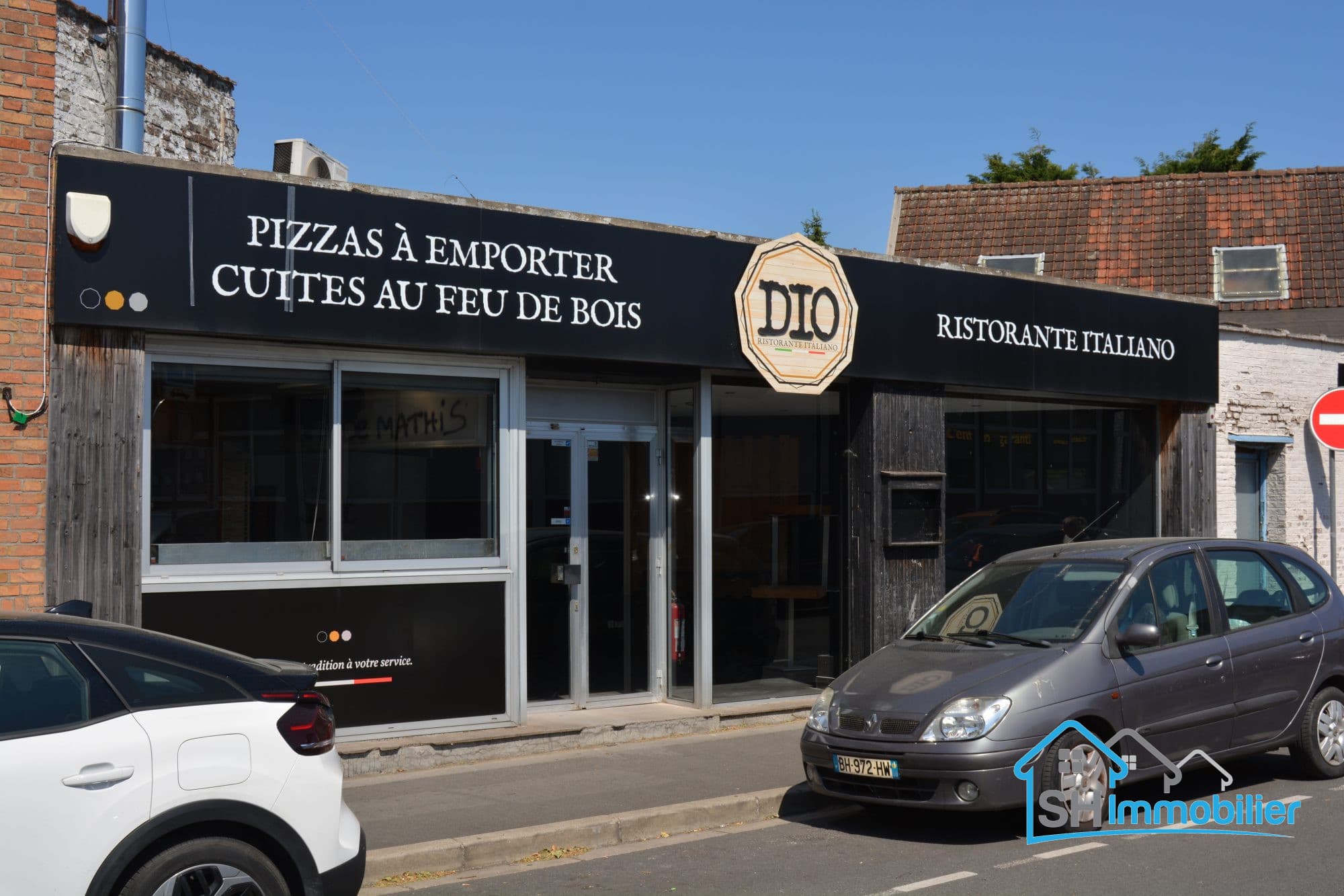 Local commercial 150 m² — WATTRELOS — photo 1