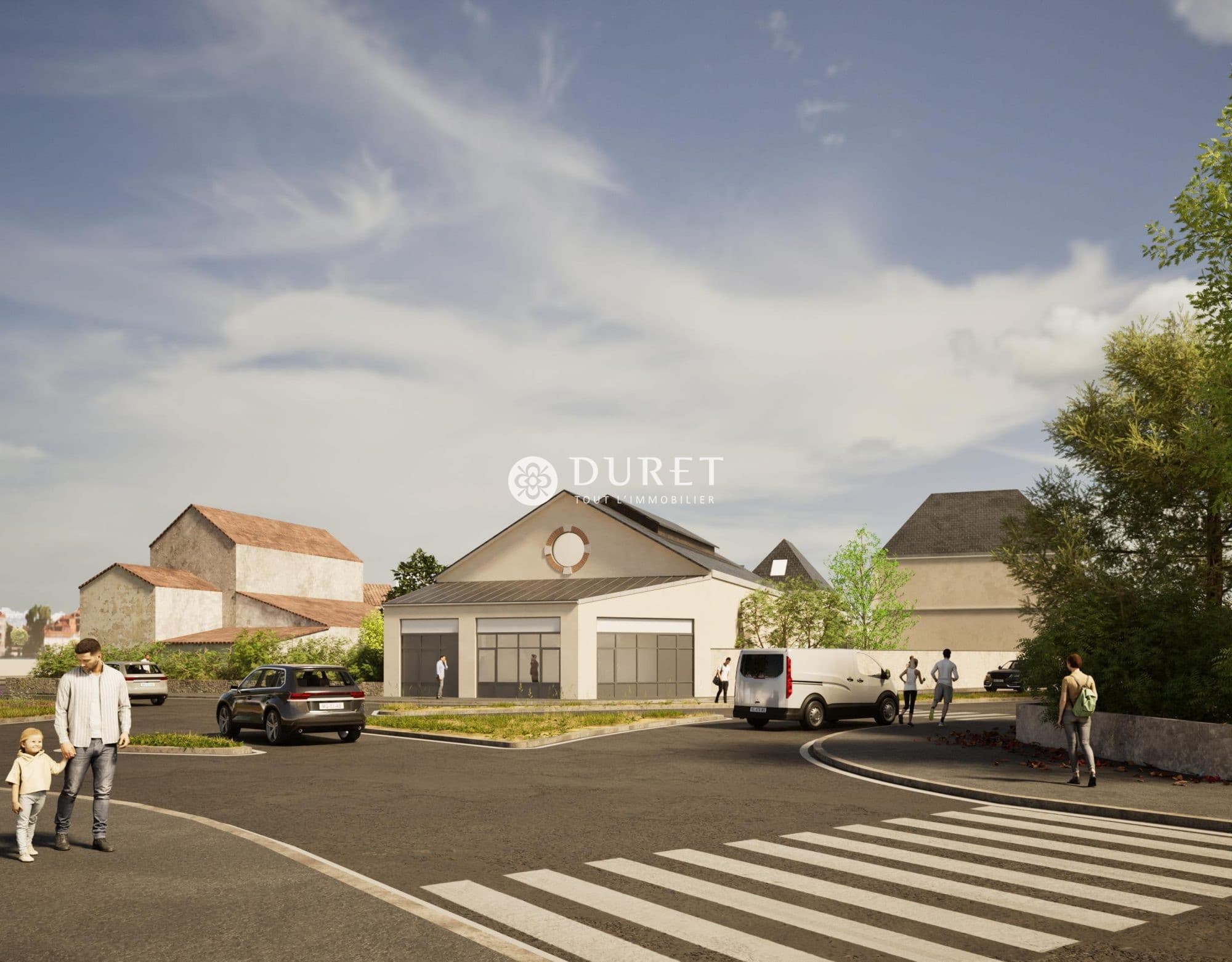 Local commercial · 260 m² · Location — photo 1