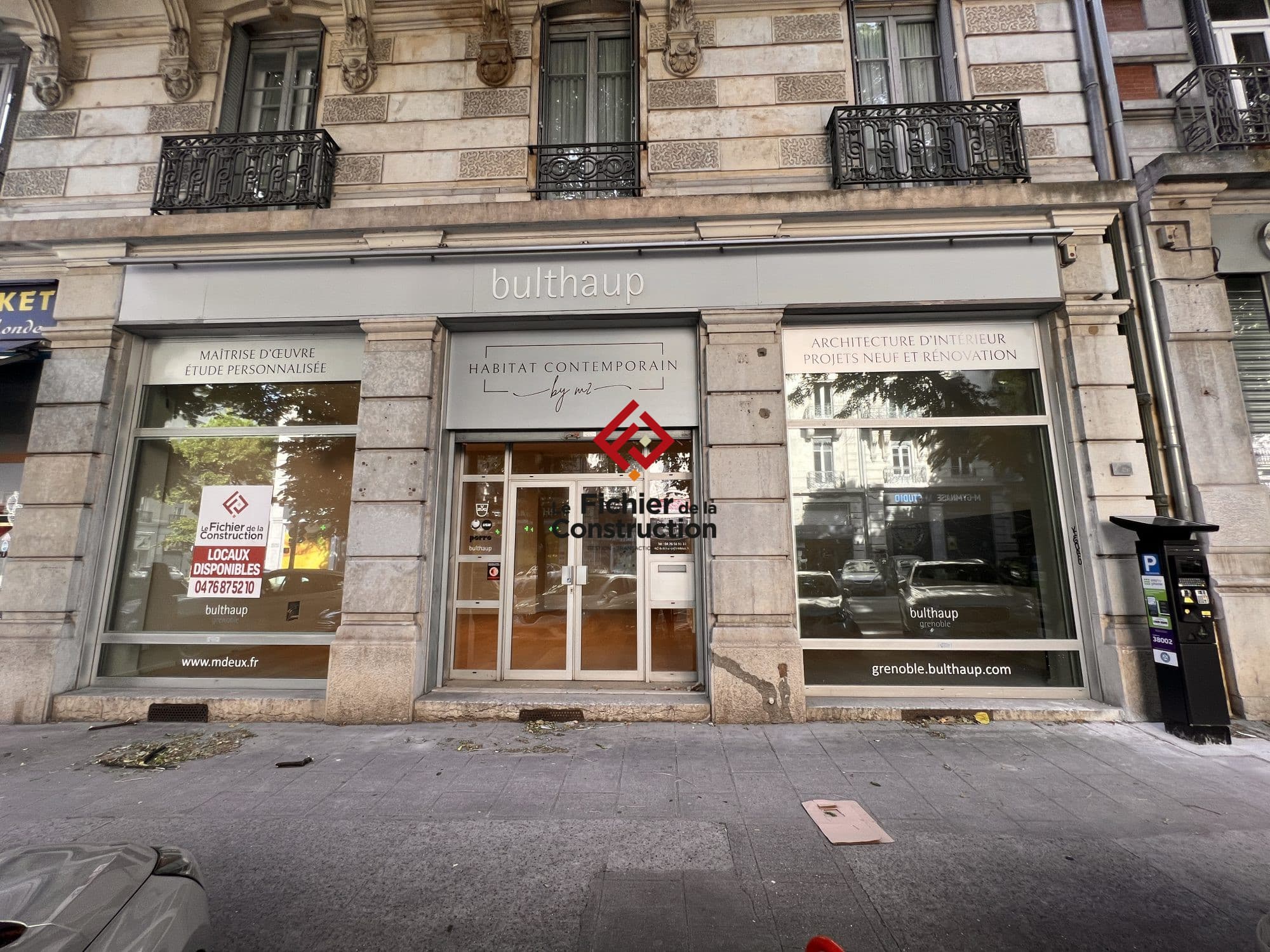 Local commercial · 92 m² · Achat des murs — photo 1