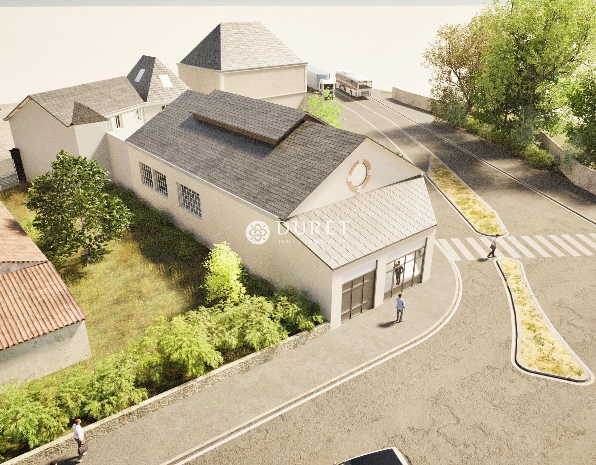 Local commercial · 260 m² · Location — photo 2