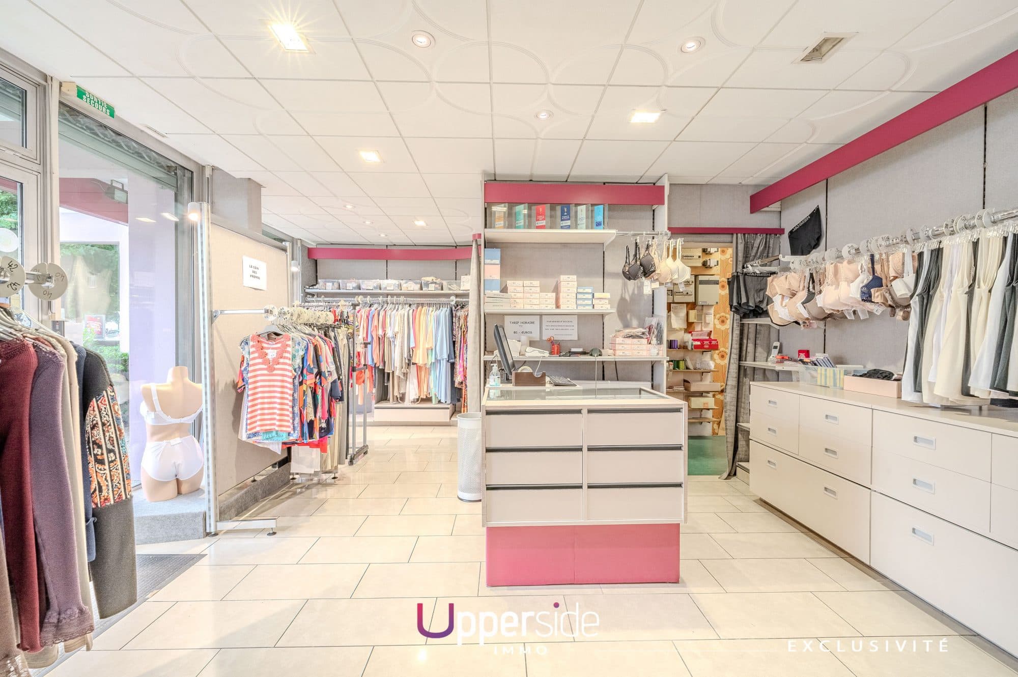 Local commercial · 80 m² · Achat des murs — photo 3