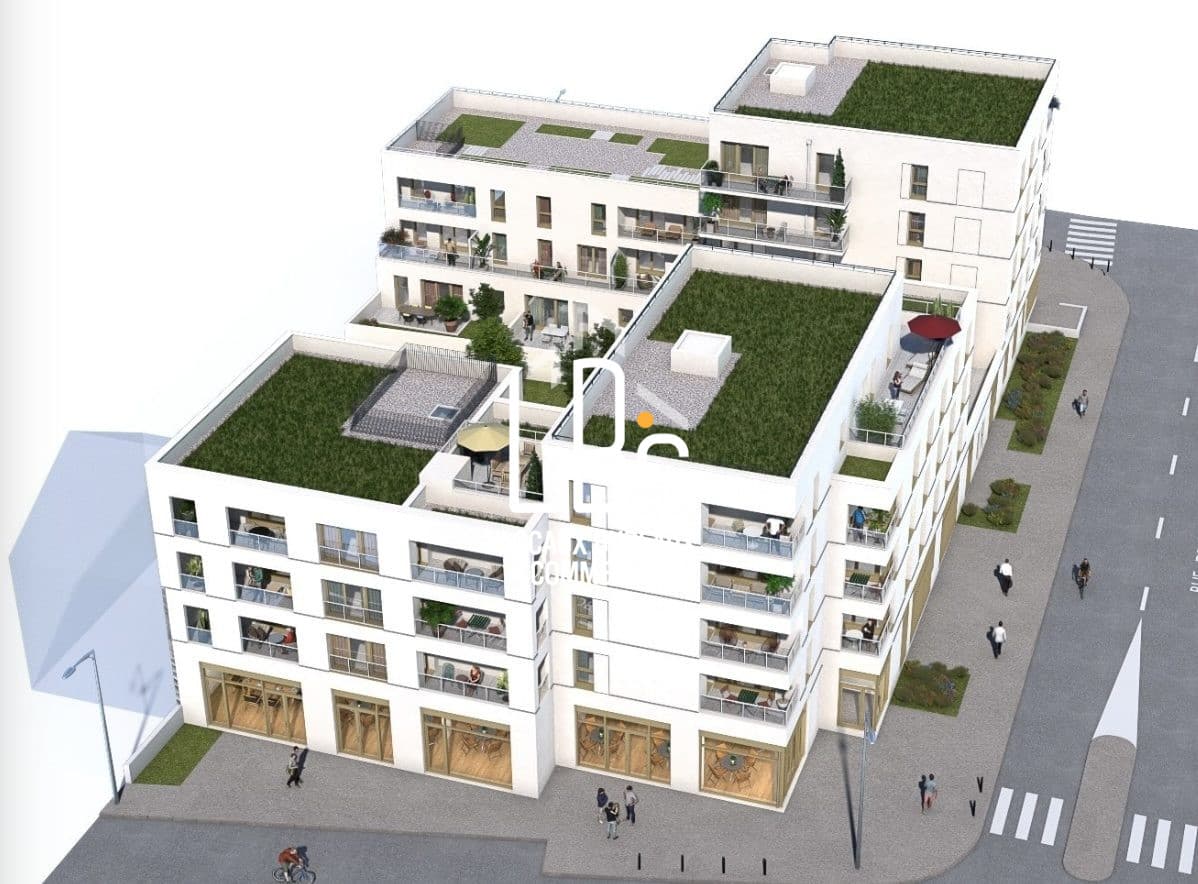Local commercial · 80 m² · Achat des murs — photo 3