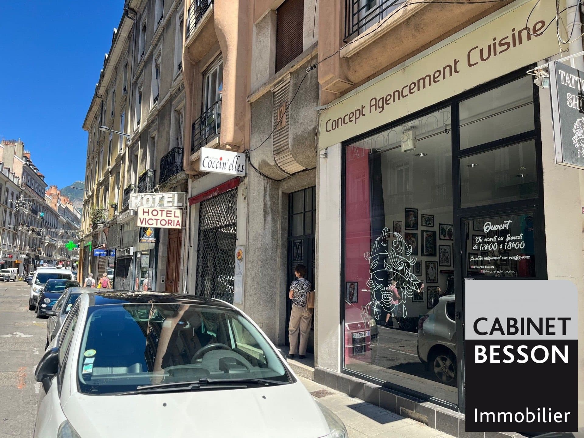 Local commercial · 65 m² · Location — photo 3